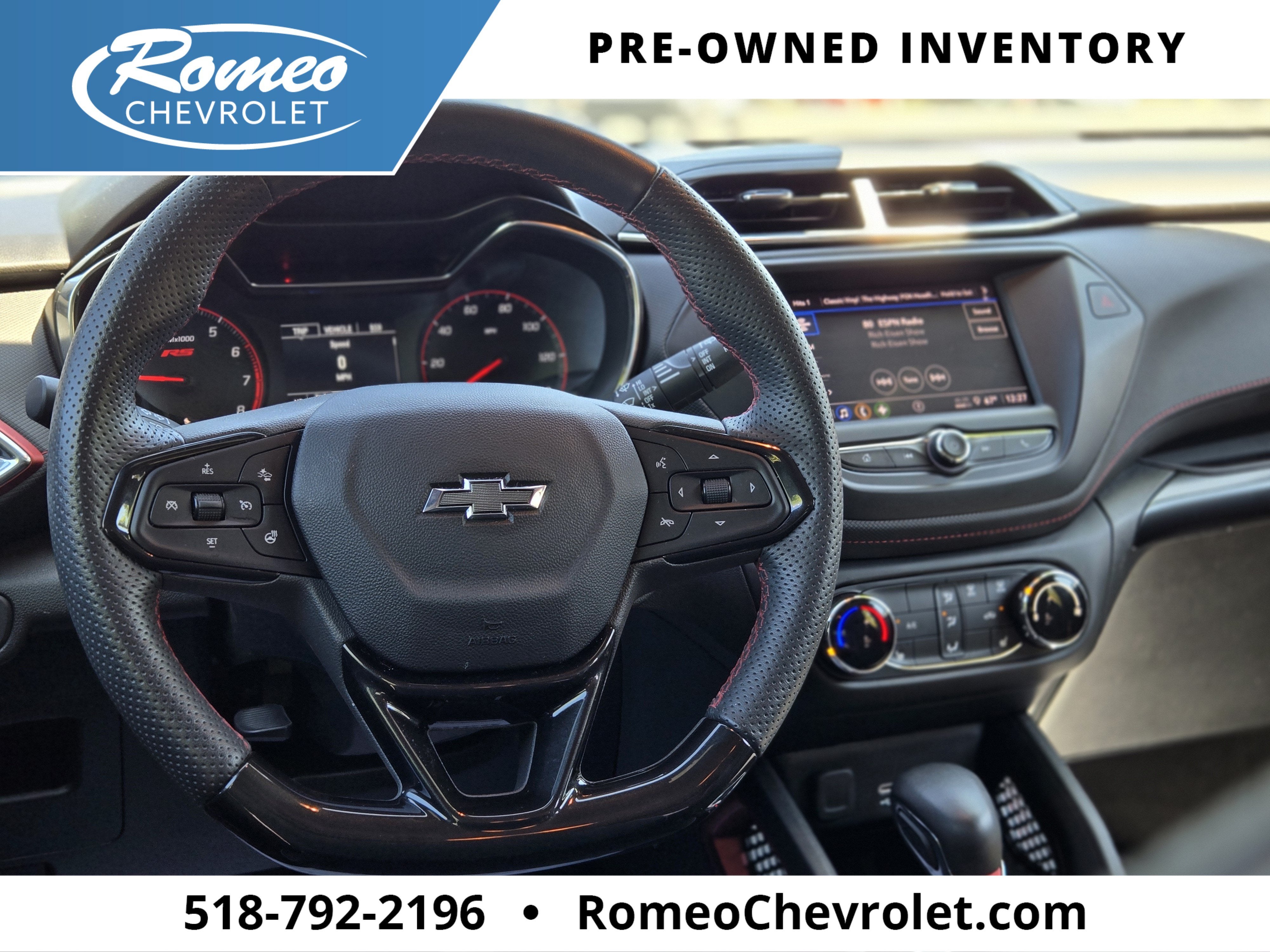 2023 Chevrolet Trailblazer RS