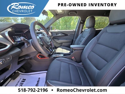 2023 Chevrolet Trailblazer RS
