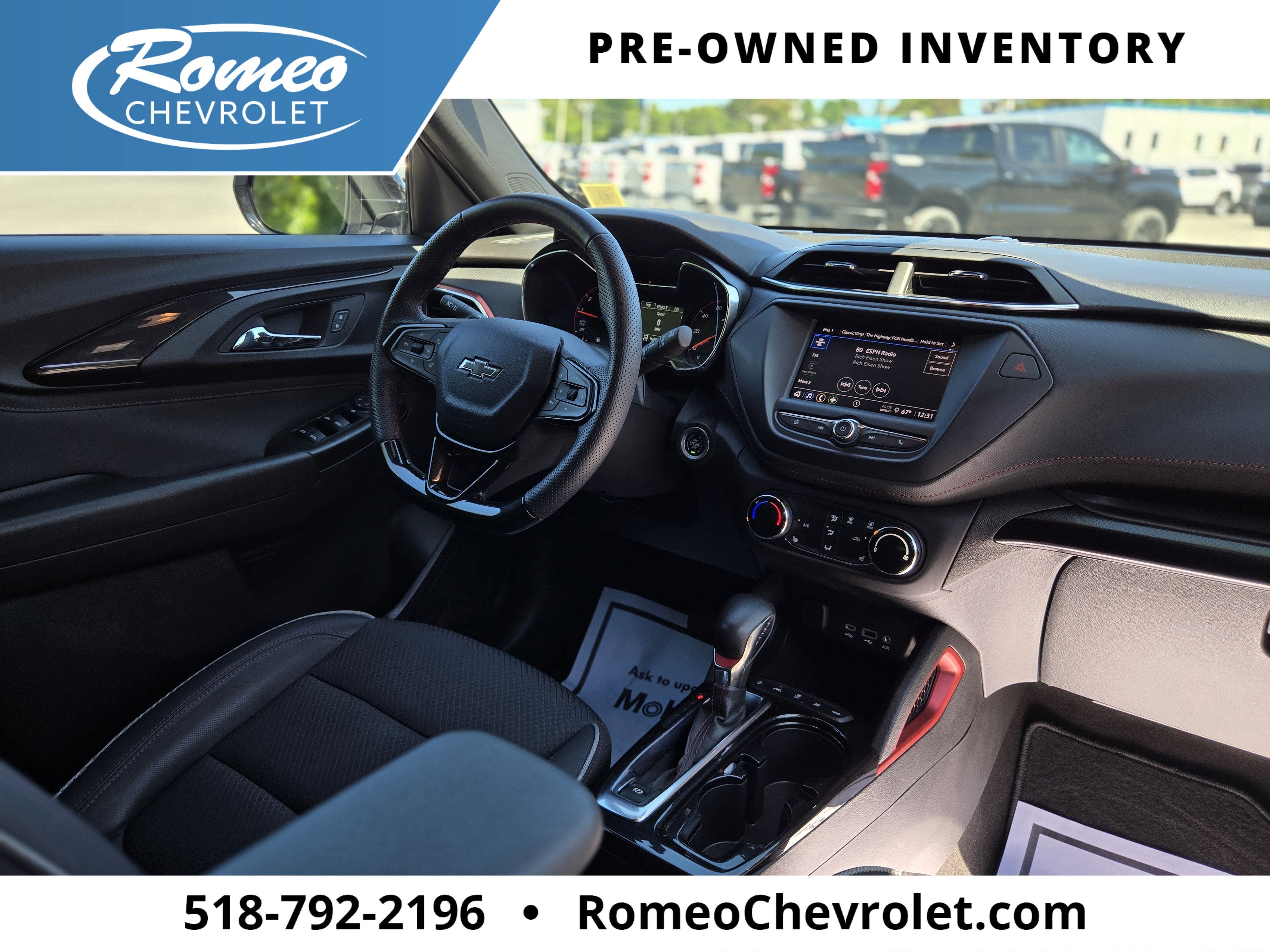 2023 Chevrolet Trailblazer RS