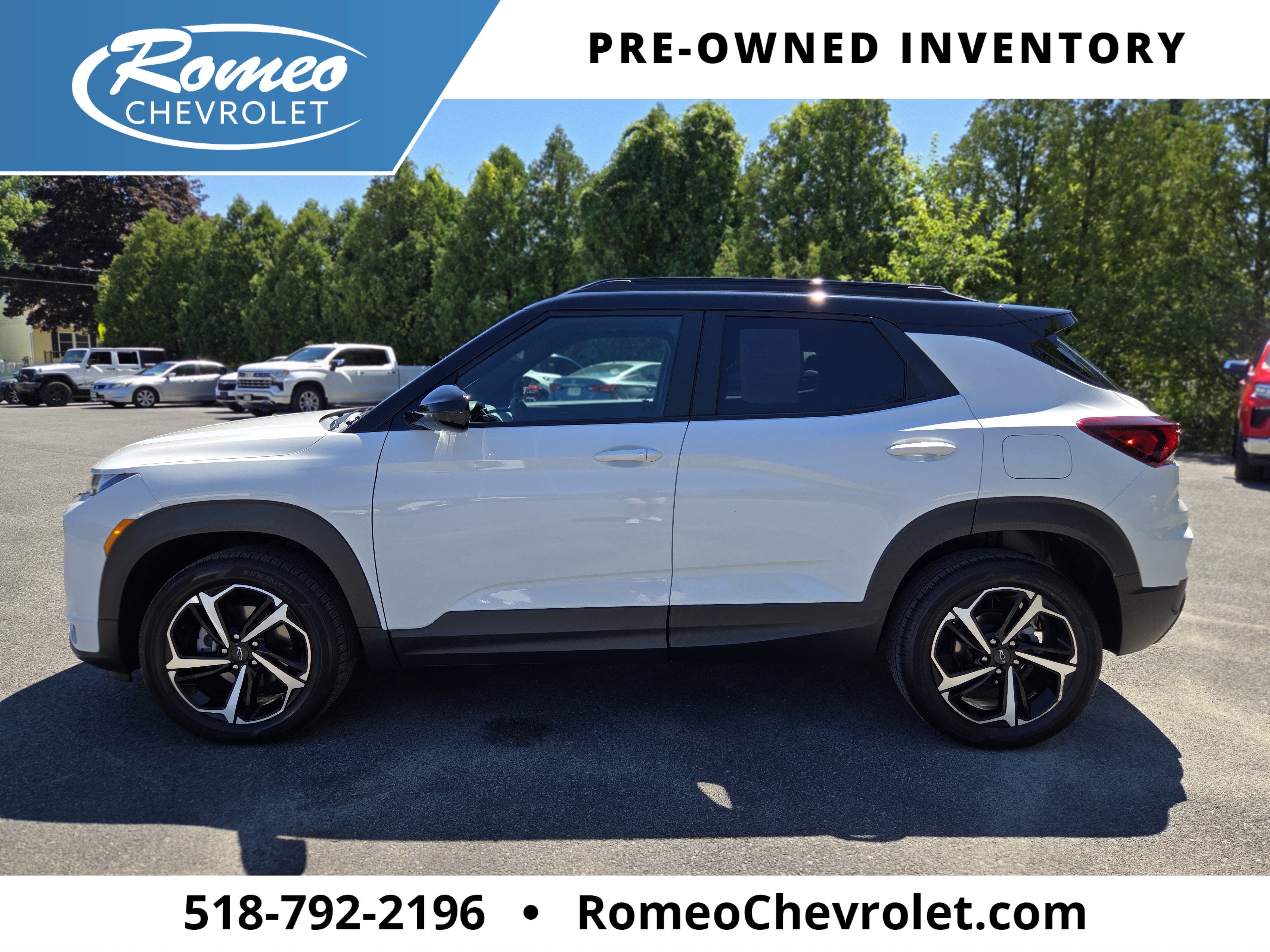 2023 Chevrolet Trailblazer RS
