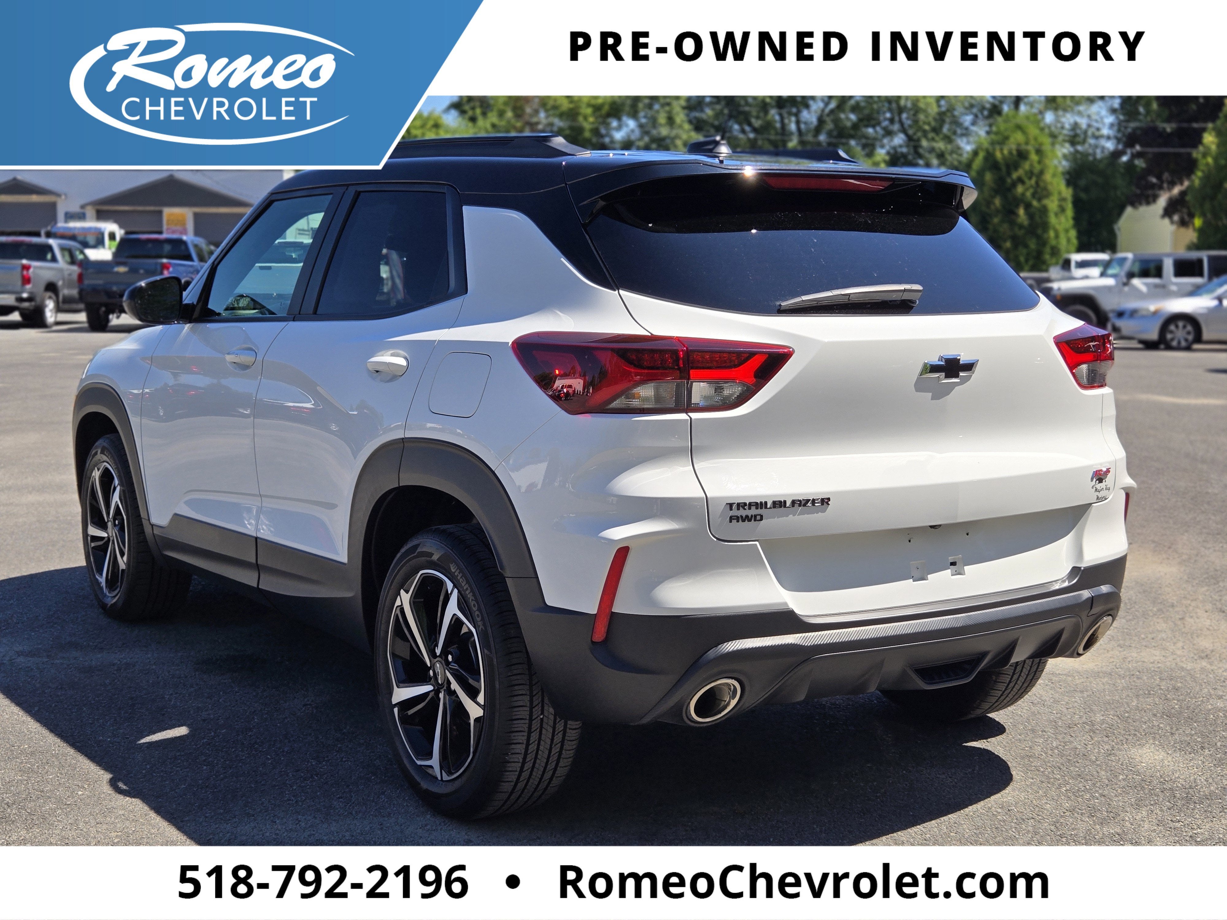 2023 Chevrolet Trailblazer RS
