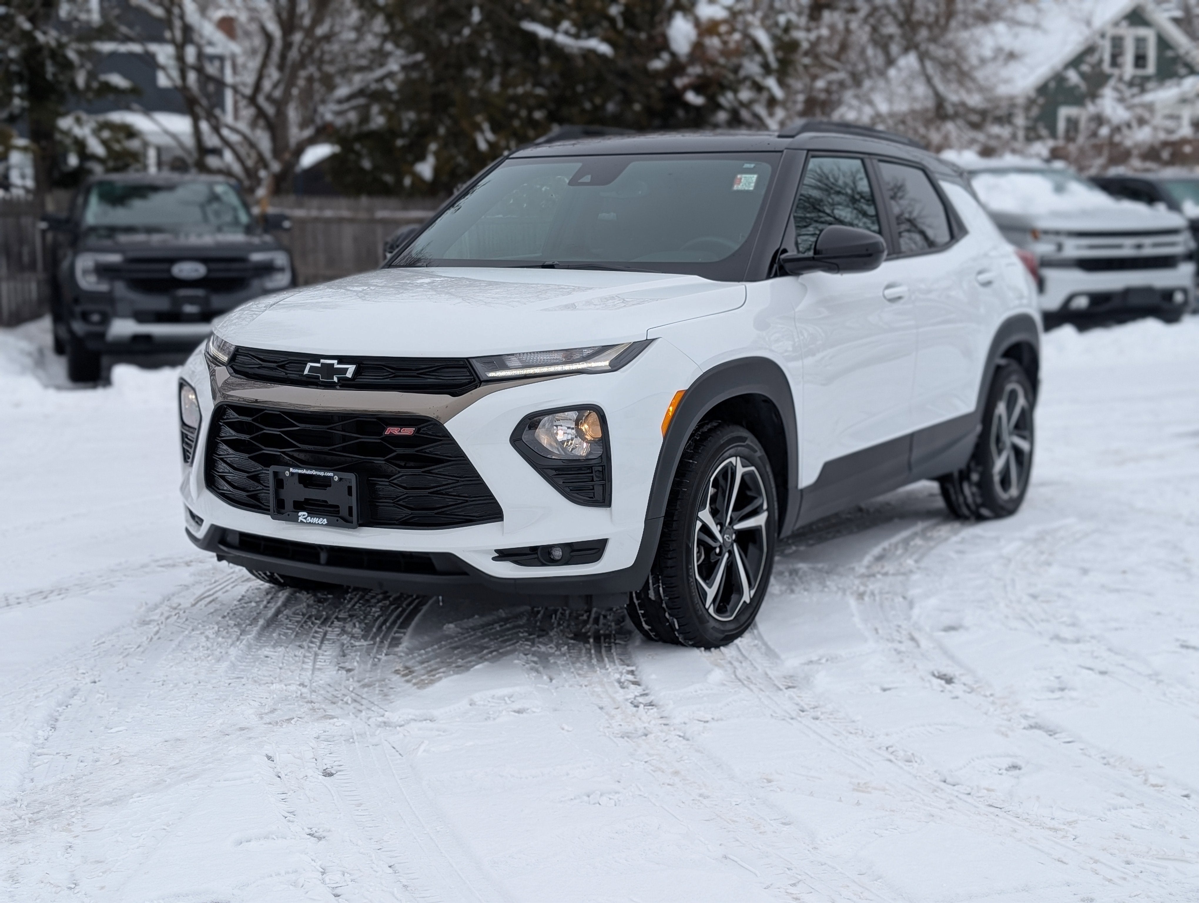 2023 Chevrolet Trailblazer RS