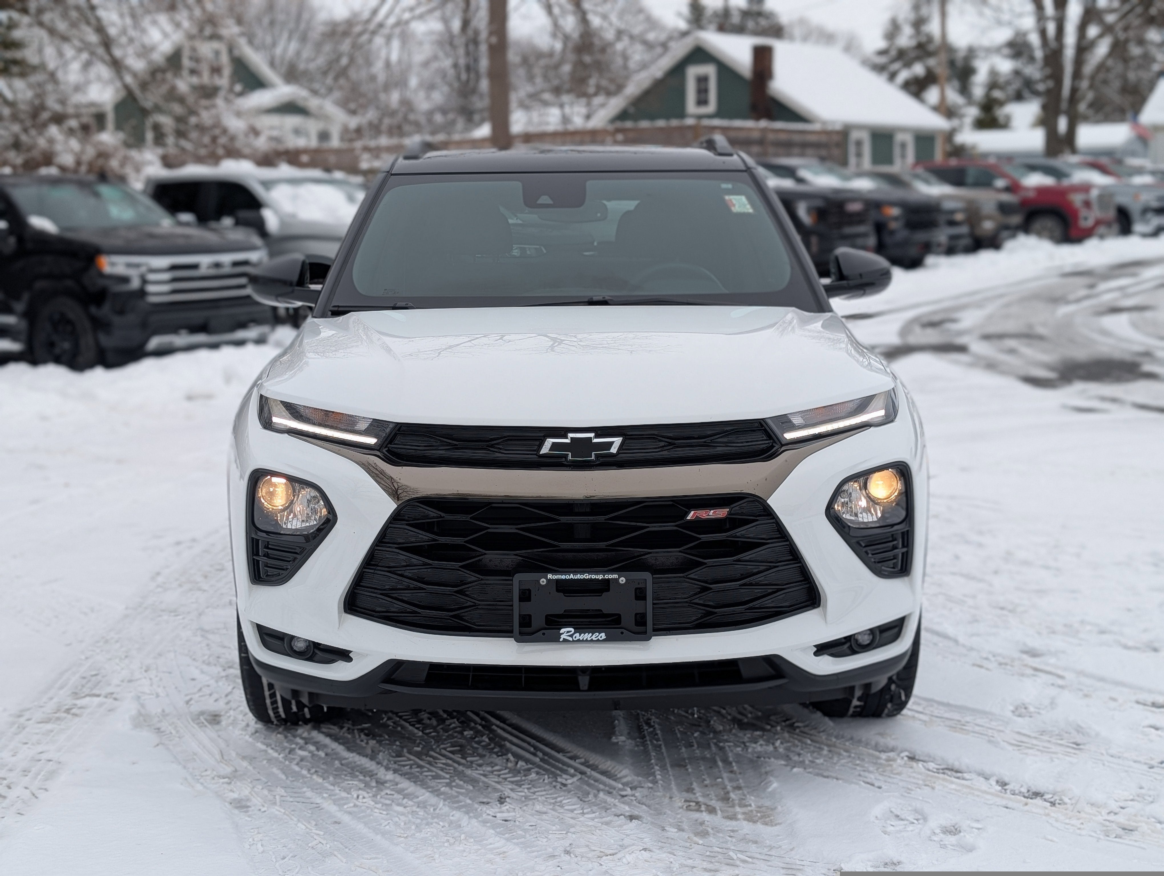 2023 Chevrolet Trailblazer RS