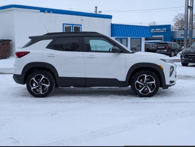 2023 Chevrolet Trailblazer RS