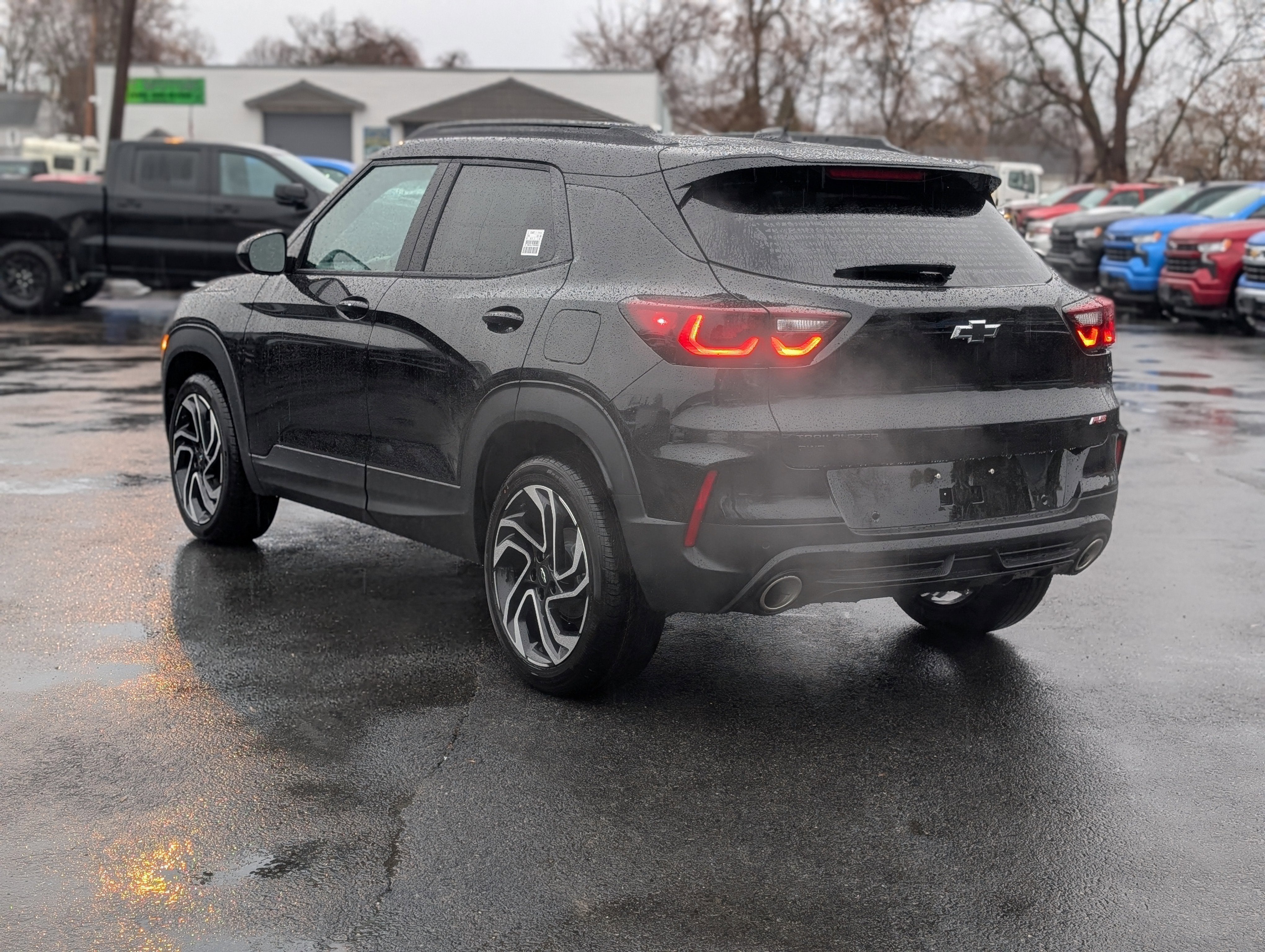 2026 Chevrolet Trailblazer RS