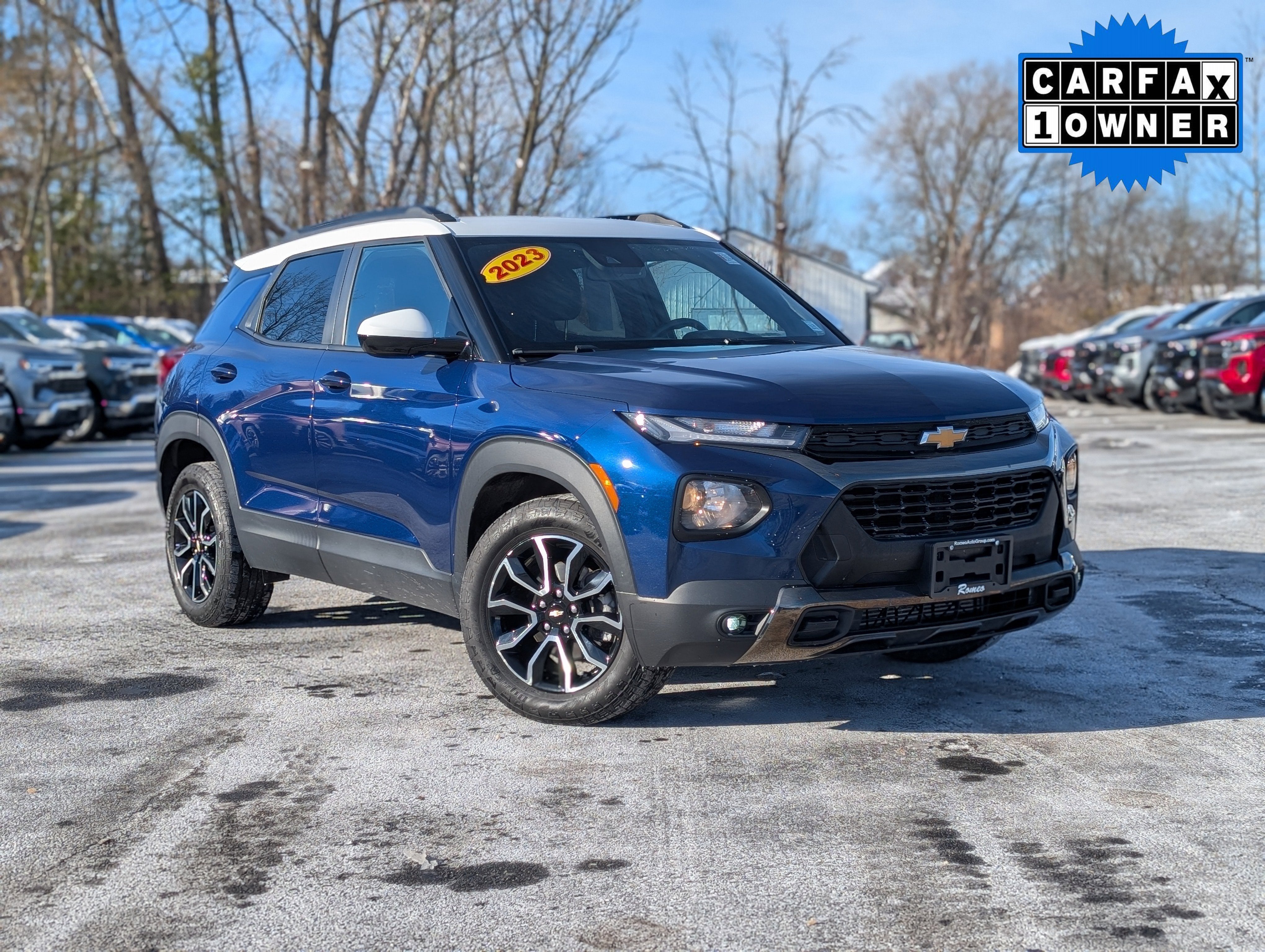 2023 Chevrolet Trailblazer ACTIV