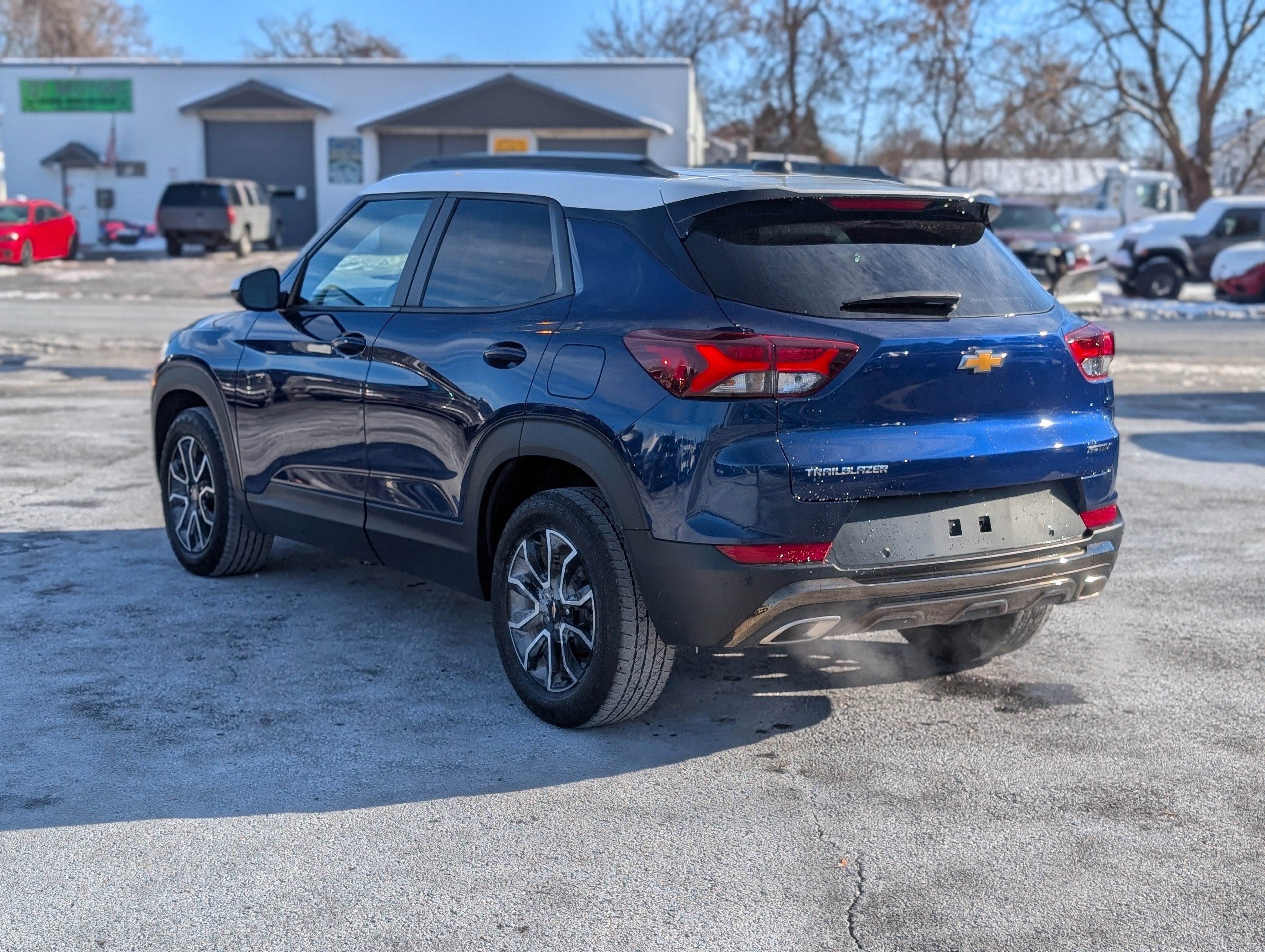 2023 Chevrolet Trailblazer ACTIV