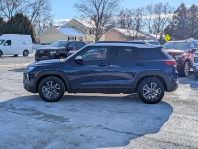 2023 Chevrolet Trailblazer ACTIV