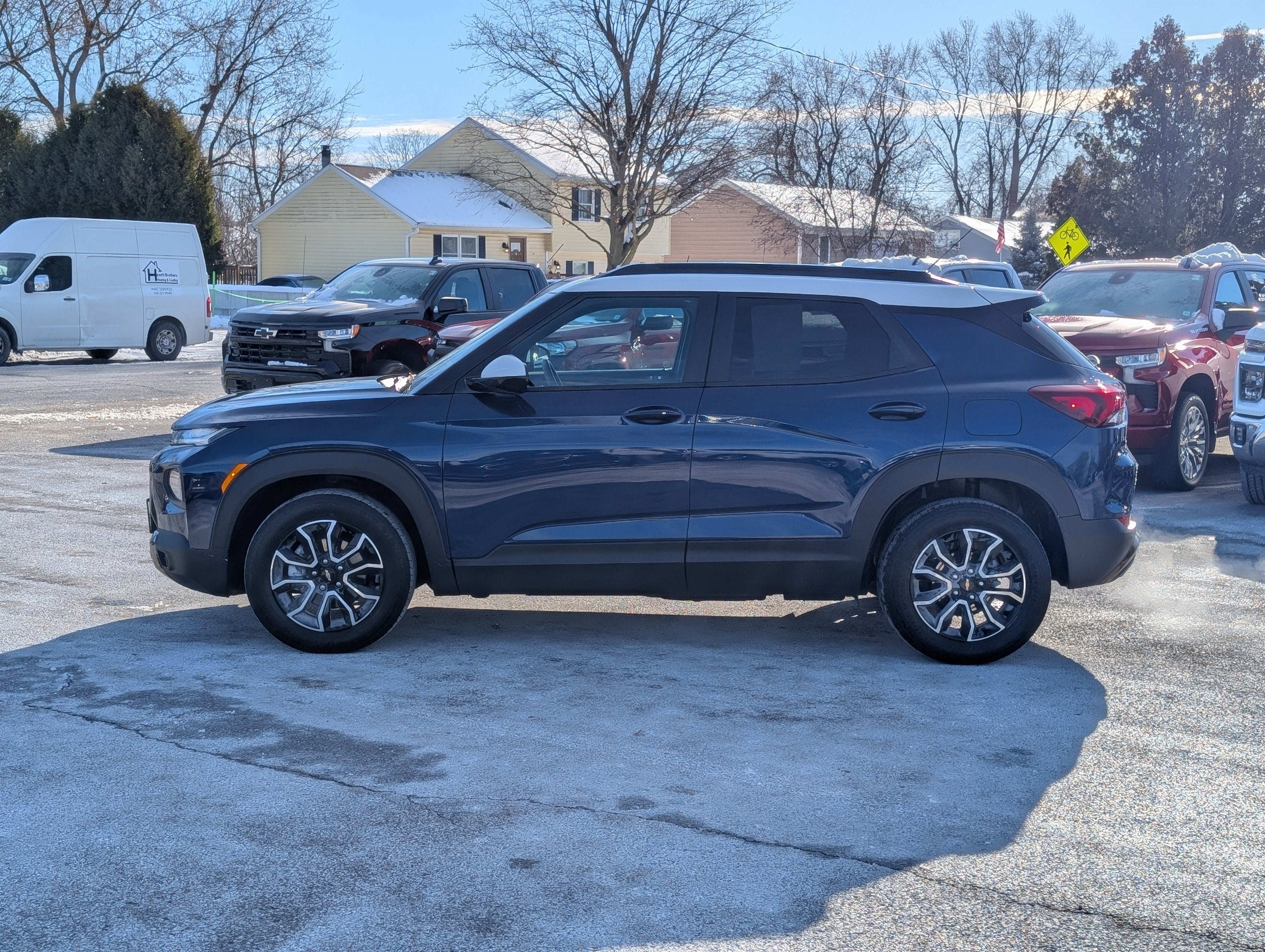 2023 Chevrolet Trailblazer ACTIV