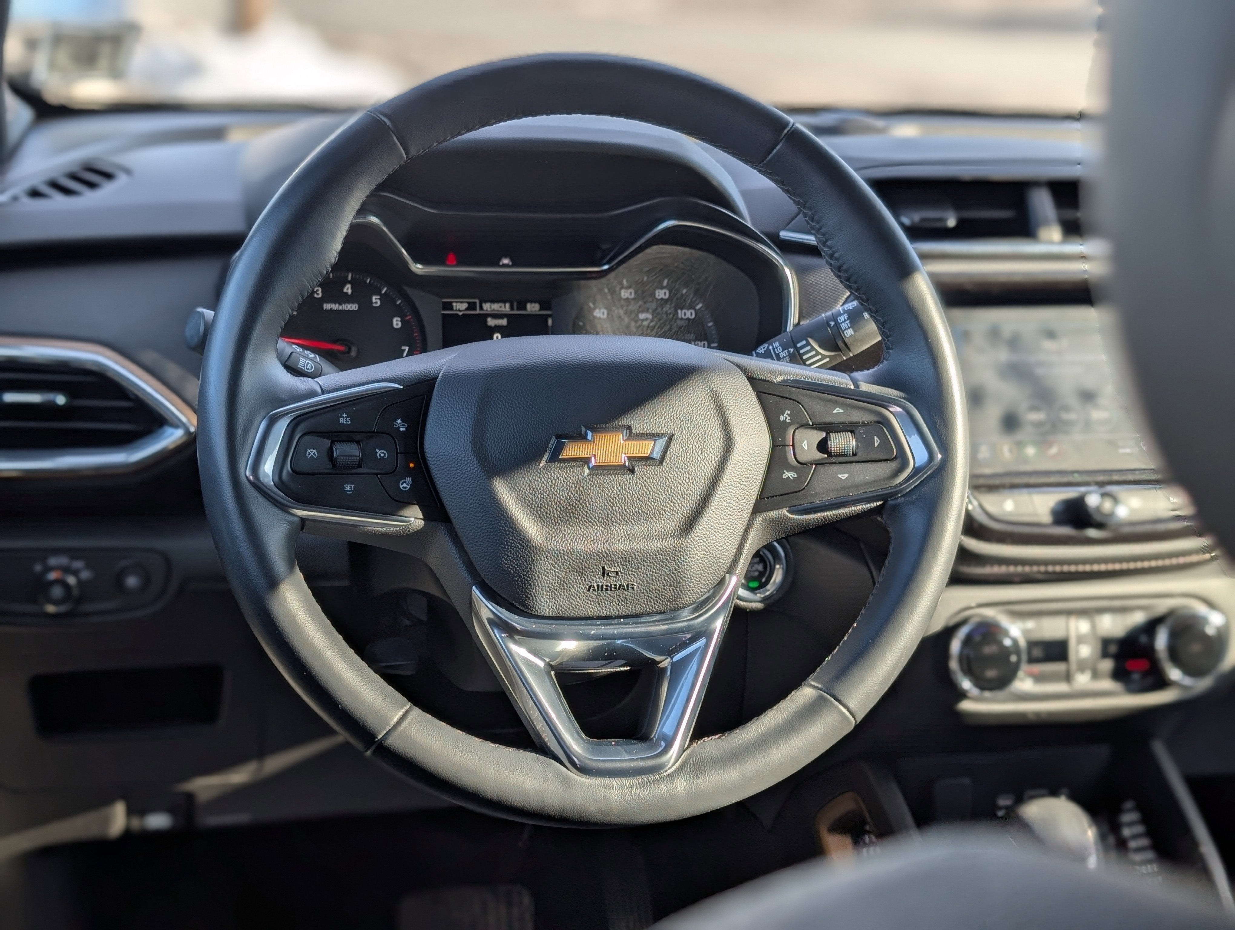 2023 Chevrolet Trailblazer ACTIV