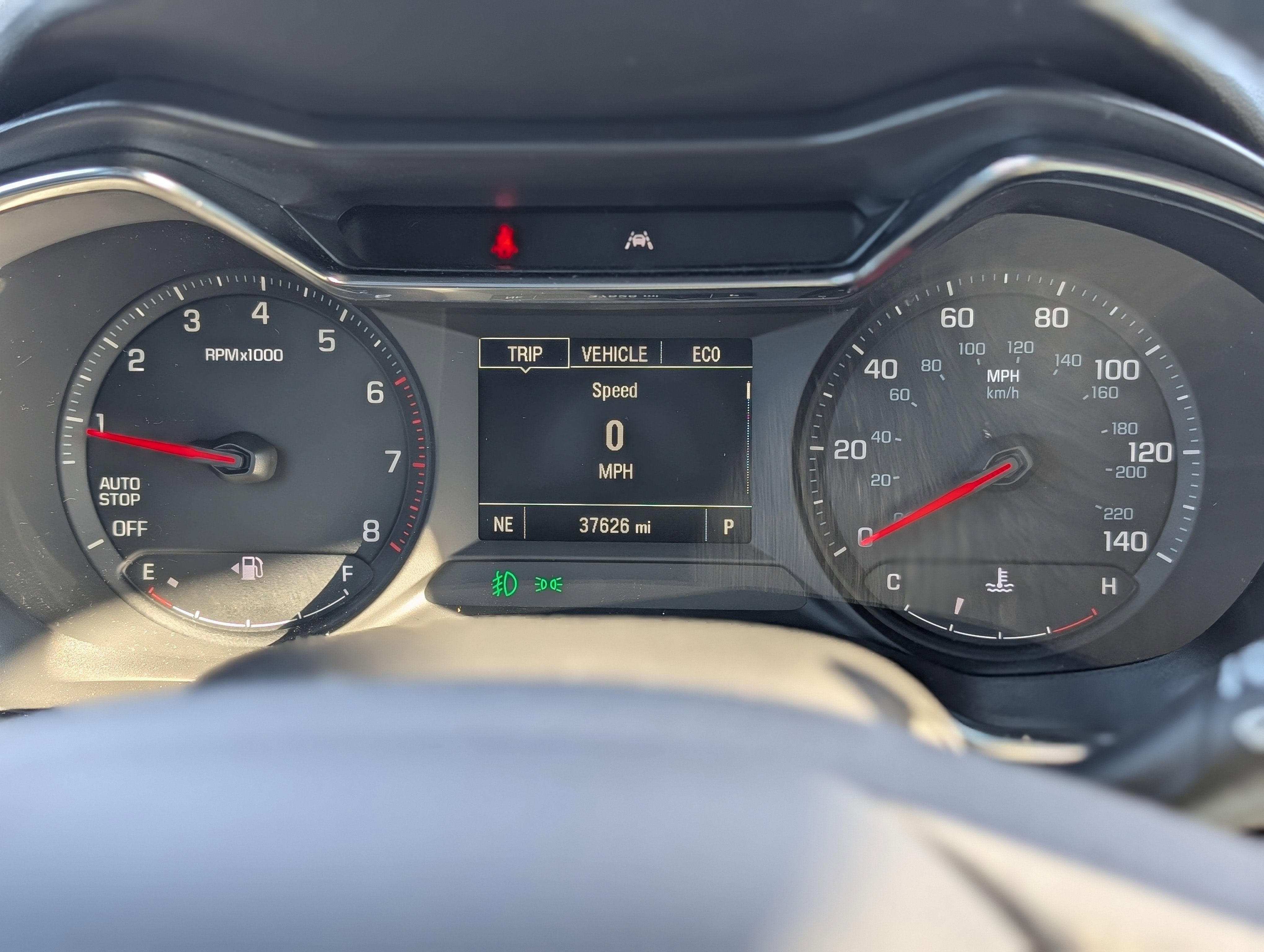 2023 Chevrolet Trailblazer ACTIV