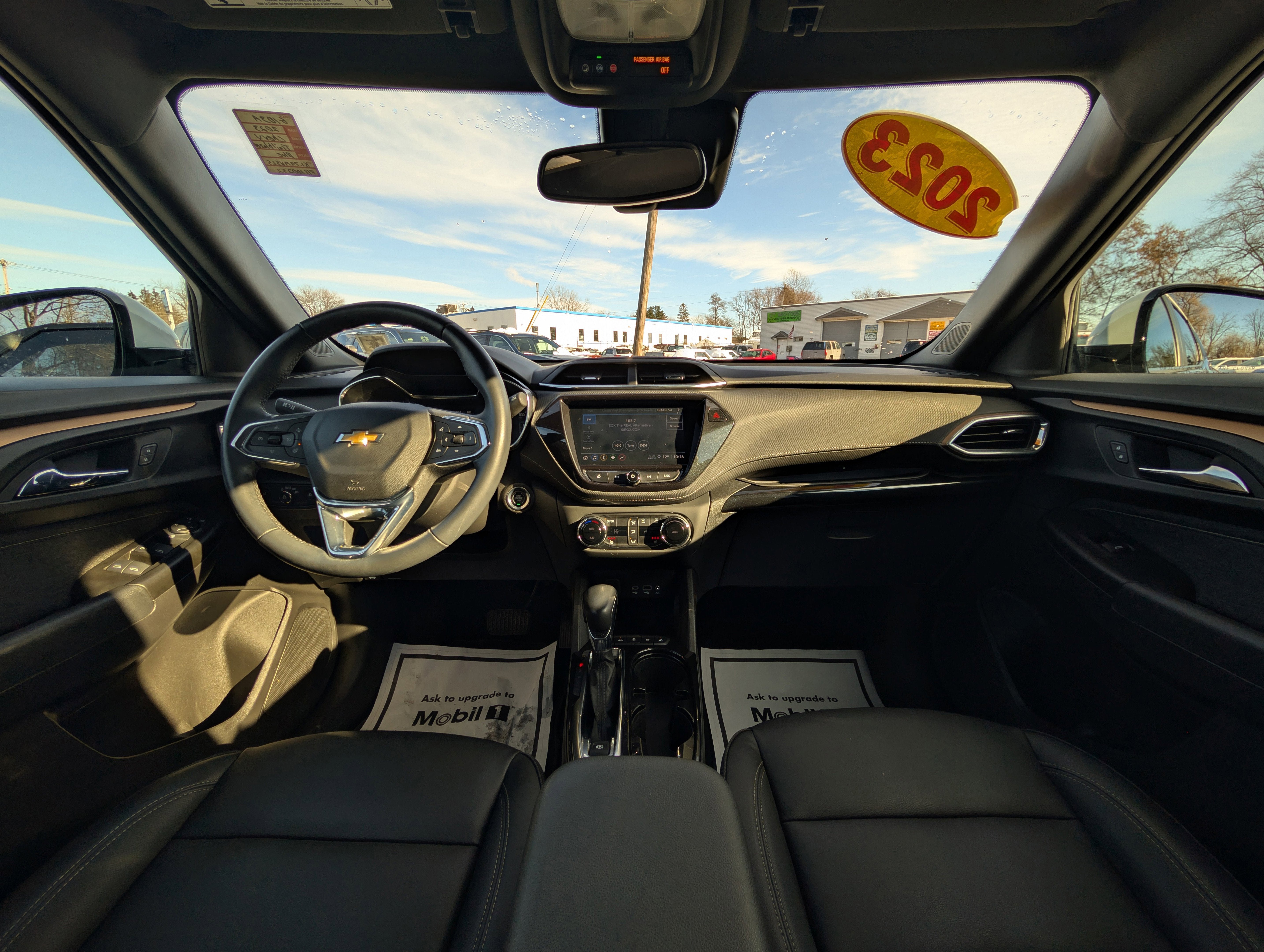 2023 Chevrolet Trailblazer ACTIV