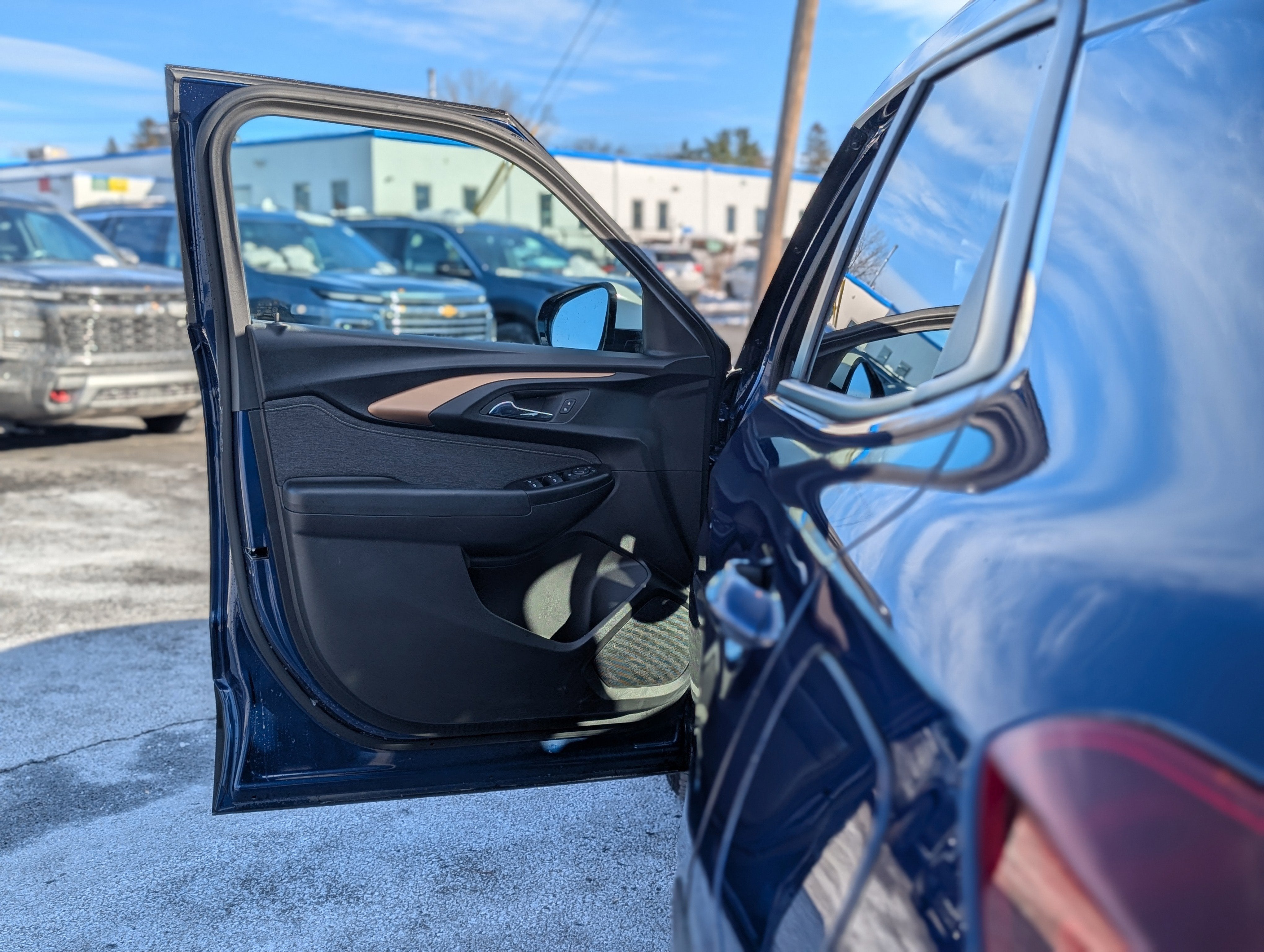 2023 Chevrolet Trailblazer ACTIV