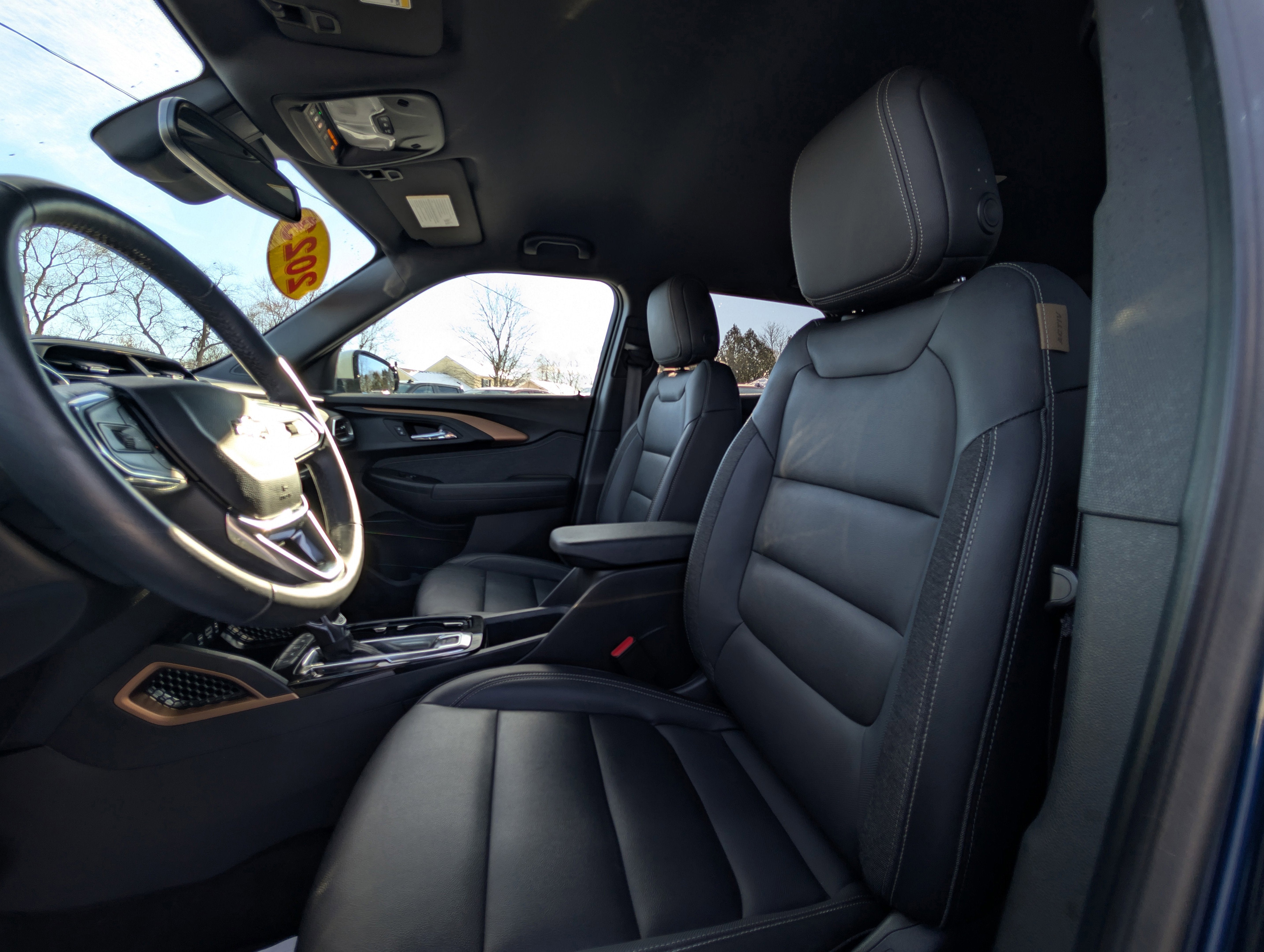 2023 Chevrolet Trailblazer ACTIV