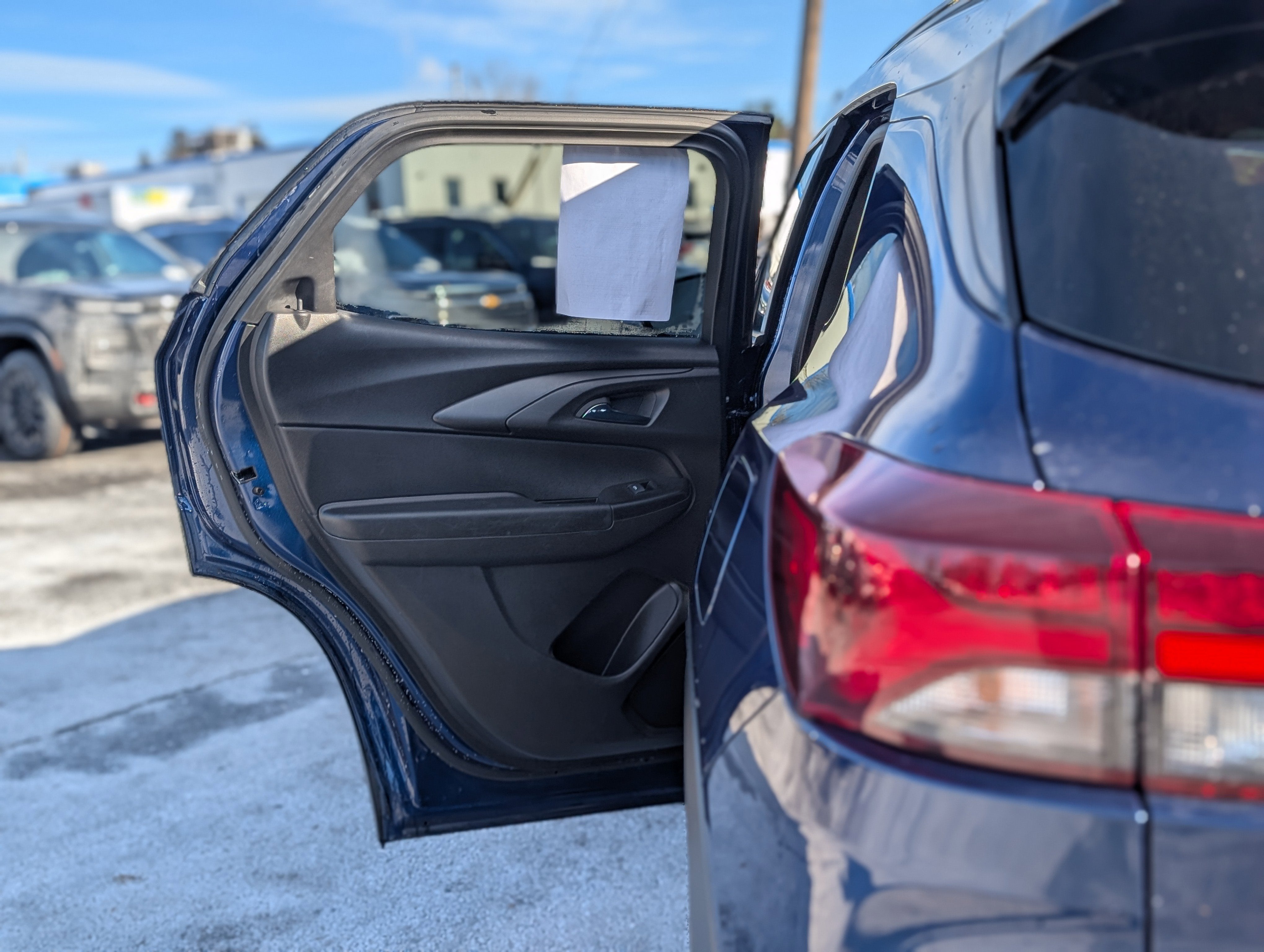 2023 Chevrolet Trailblazer ACTIV