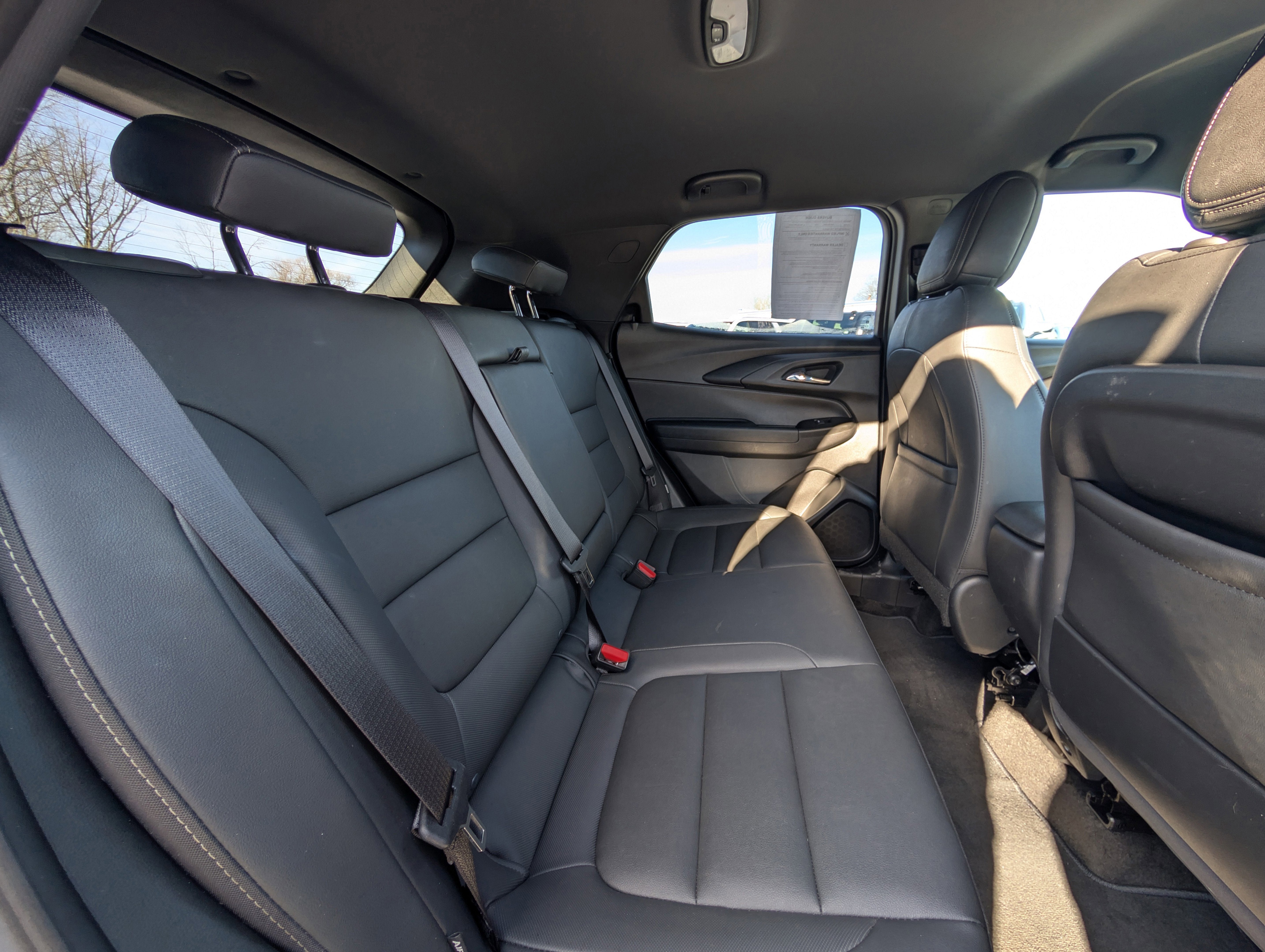 2023 Chevrolet Trailblazer ACTIV