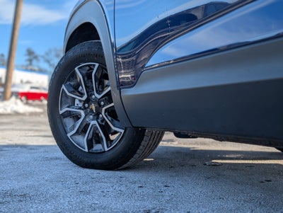 2023 Chevrolet Trailblazer ACTIV