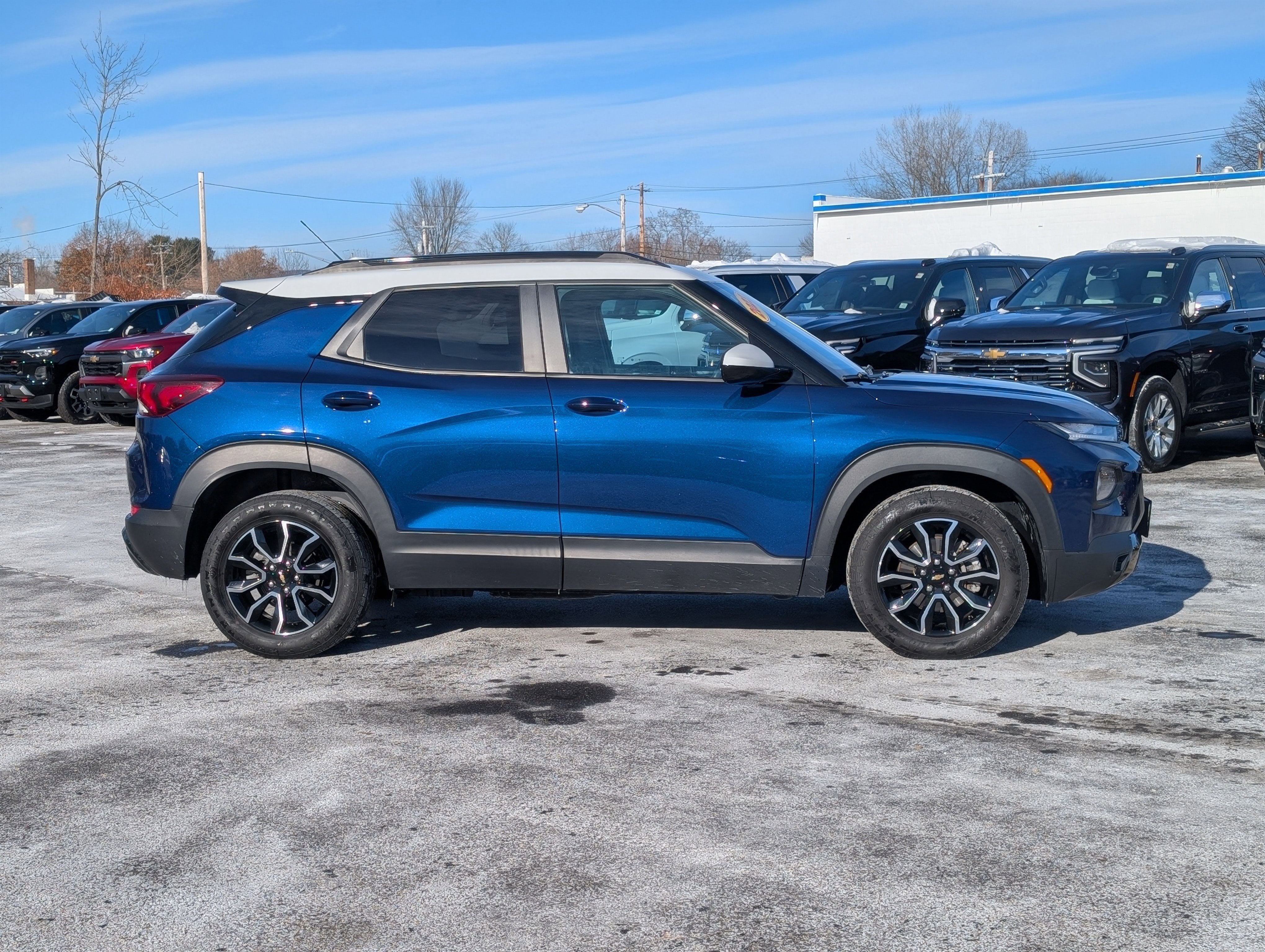 2023 Chevrolet Trailblazer ACTIV
