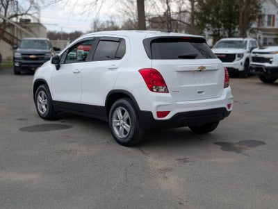 2021 Chevrolet Trax LS