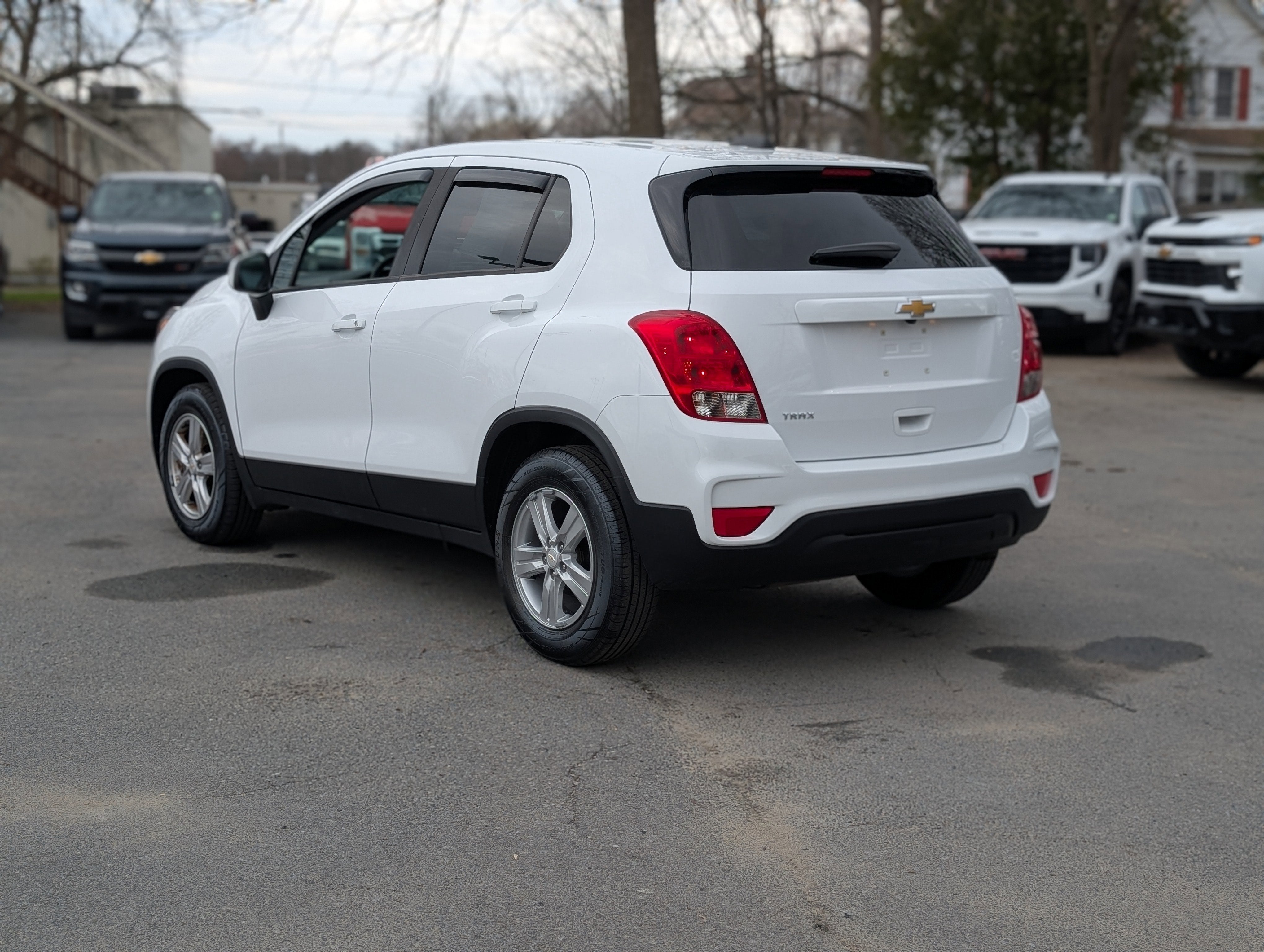 2021 Chevrolet Trax LS