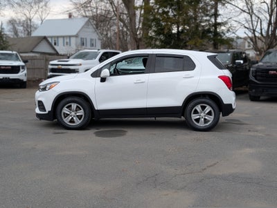 2021 Chevrolet Trax LS