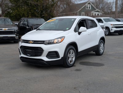 2021 Chevrolet Trax LS