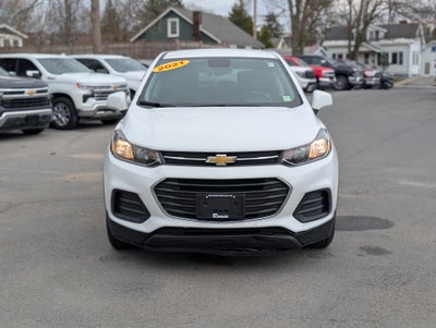 2021 Chevrolet Trax LS