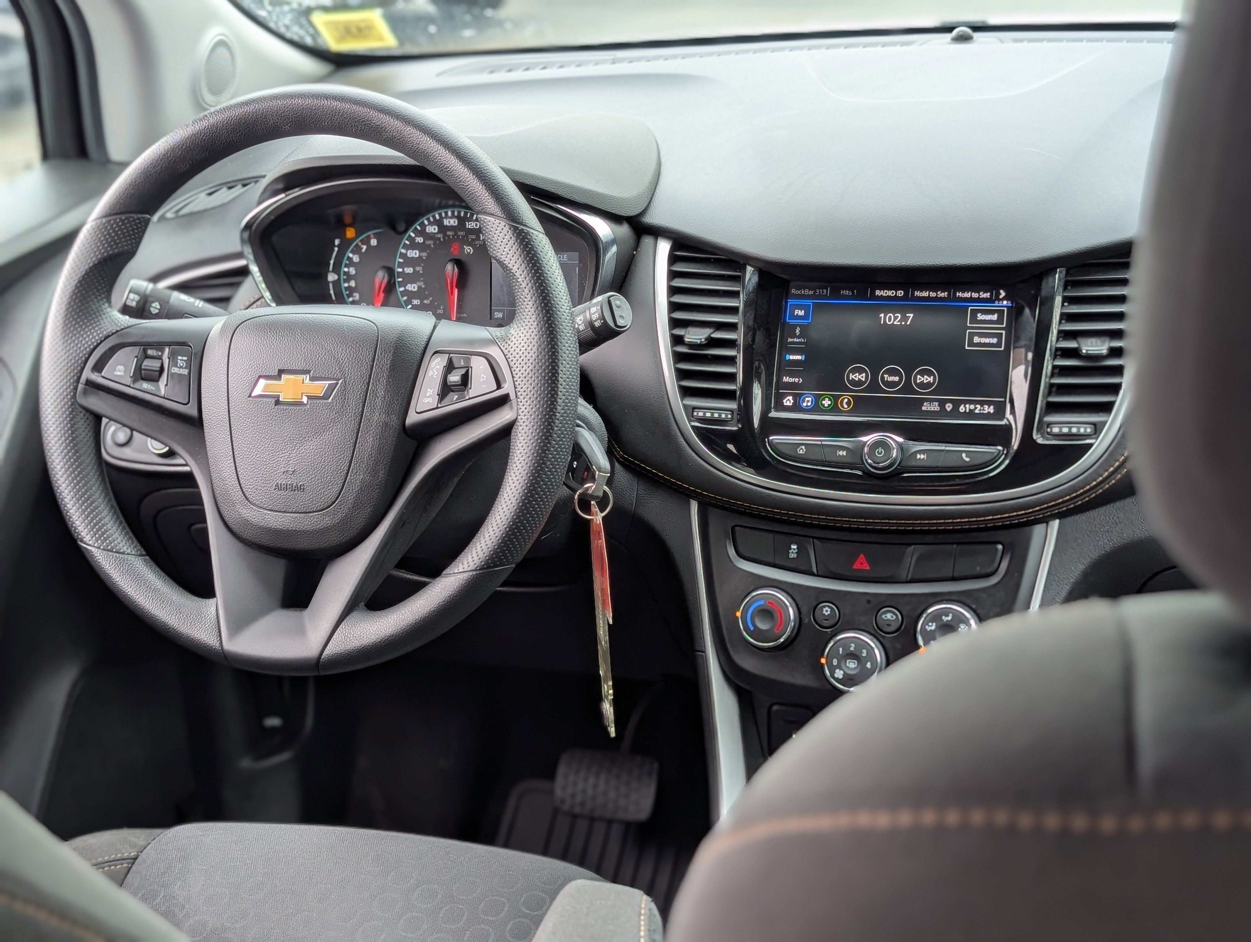 2021 Chevrolet Trax LS