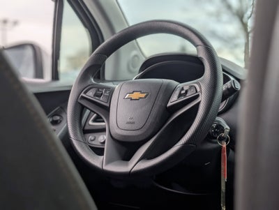 2021 Chevrolet Trax LS