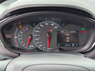 2021 Chevrolet Trax LS