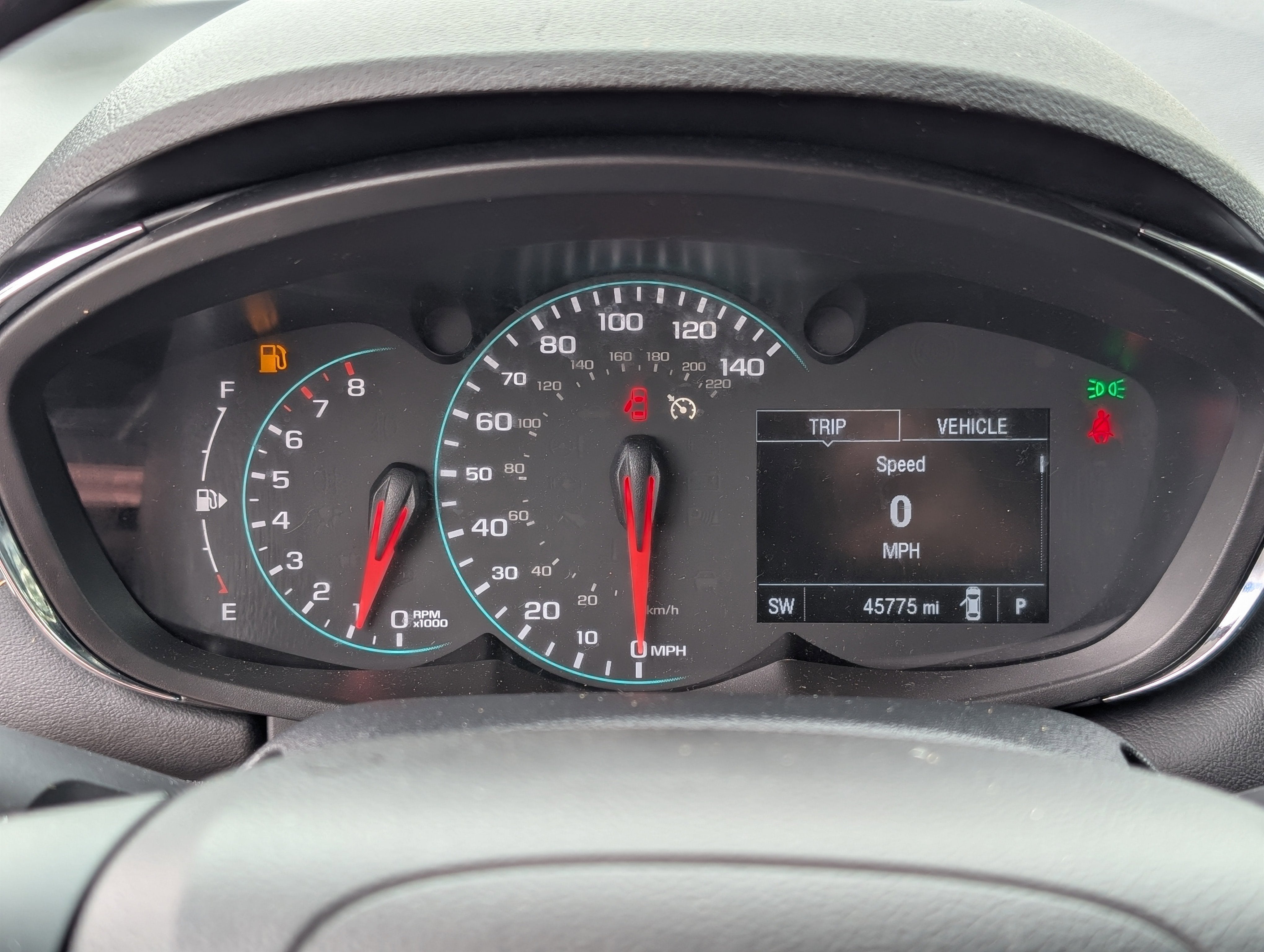 2021 Chevrolet Trax LS