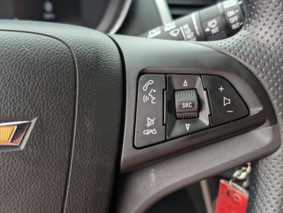 2021 Chevrolet Trax LS