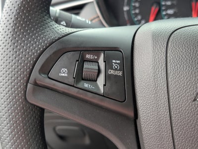 2021 Chevrolet Trax LS