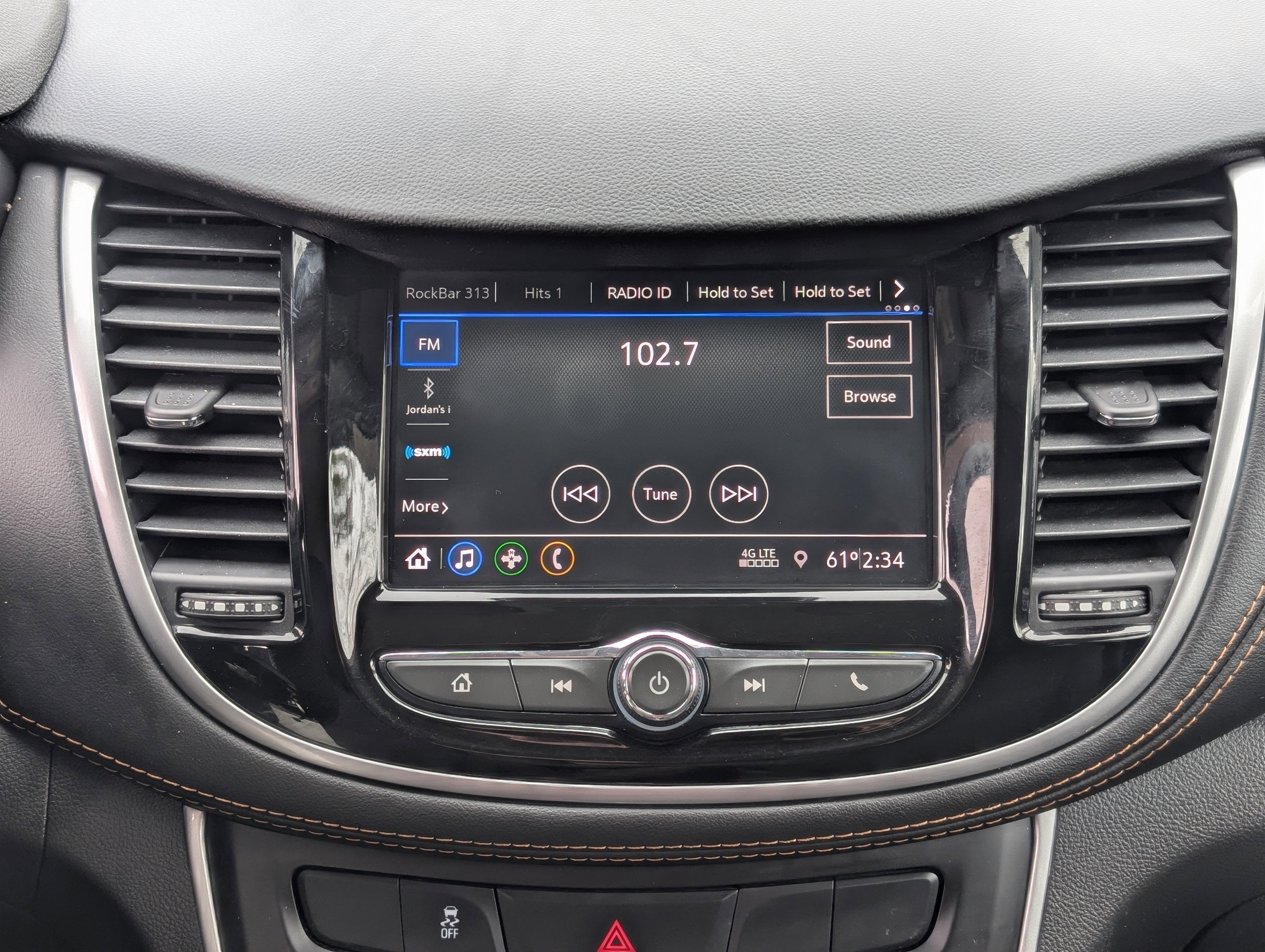 2021 Chevrolet Trax LS