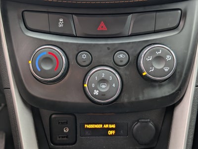 2021 Chevrolet Trax LS
