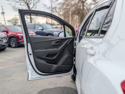 2021 Chevrolet Trax LS