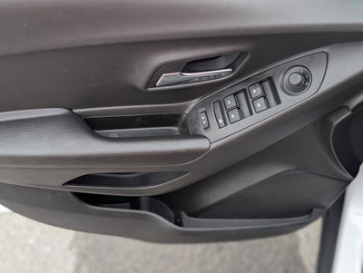 2021 Chevrolet Trax LS