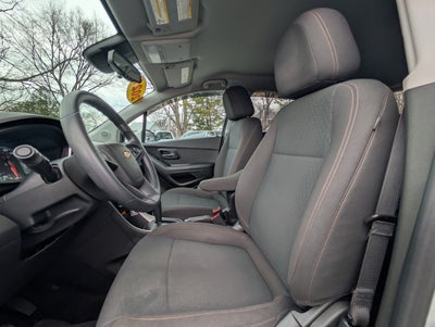 2021 Chevrolet Trax LS
