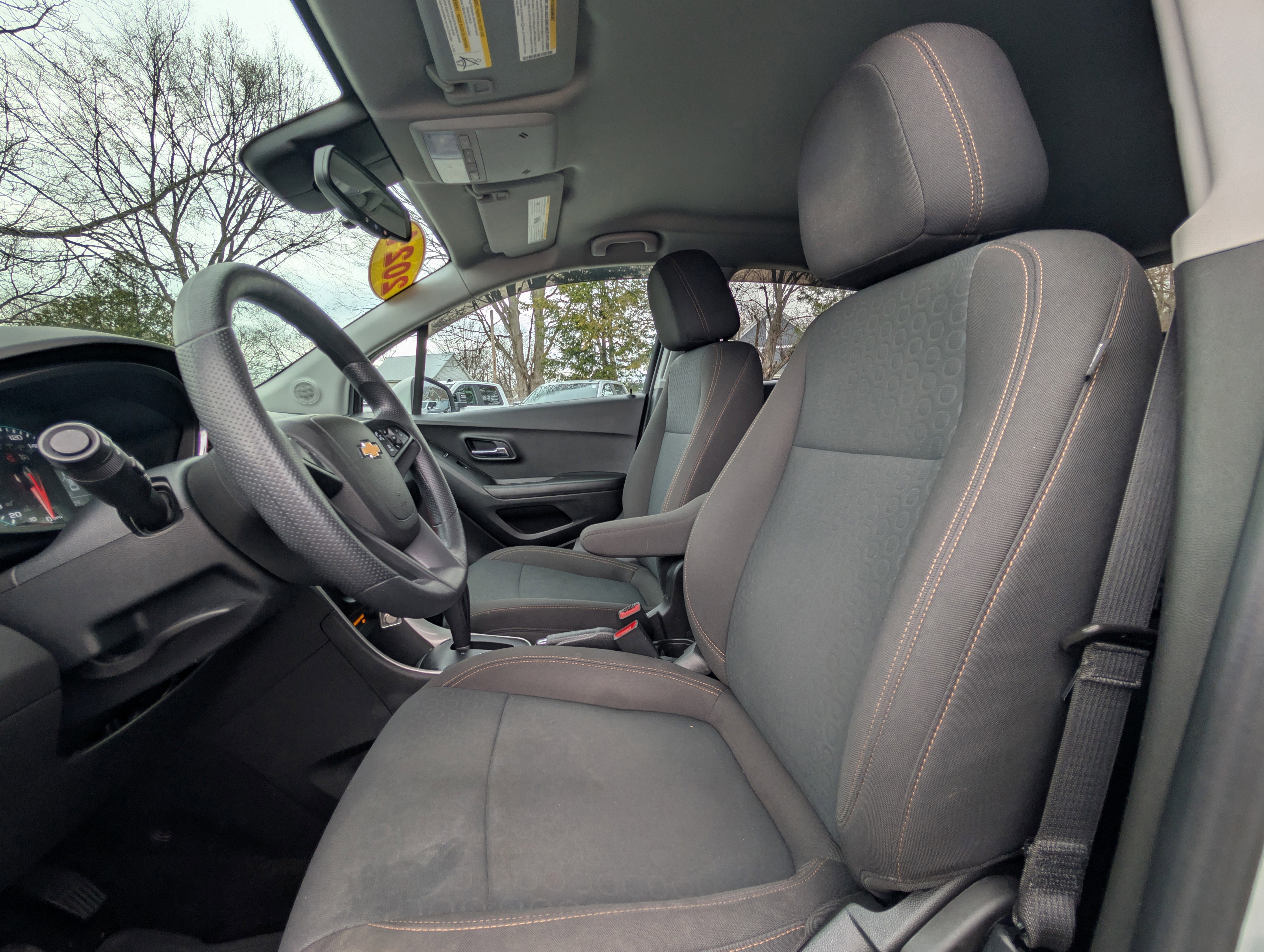 2021 Chevrolet Trax LS