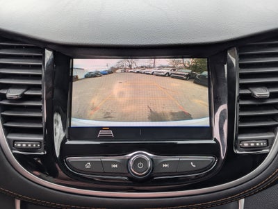2021 Chevrolet Trax LS