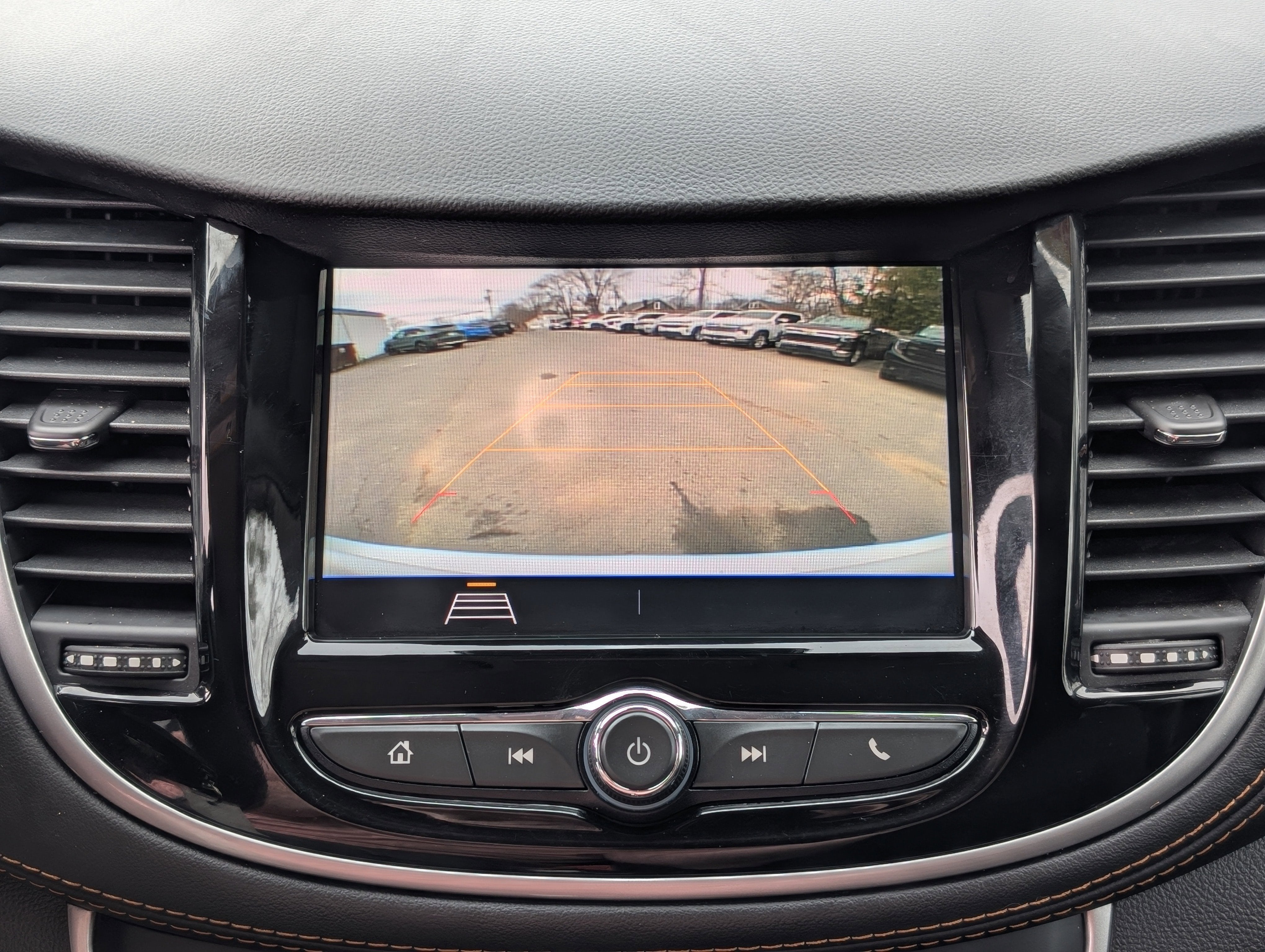 2021 Chevrolet Trax LS