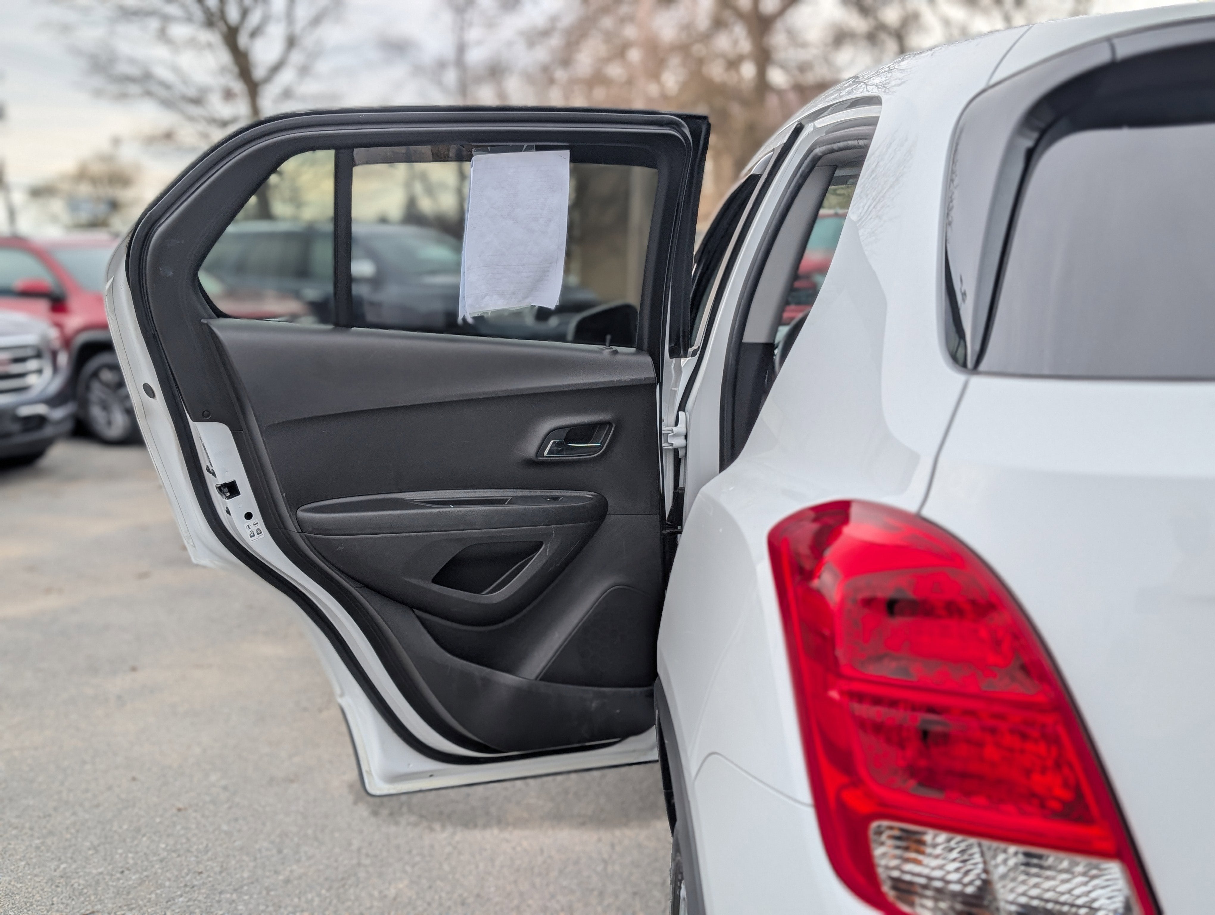2021 Chevrolet Trax LS