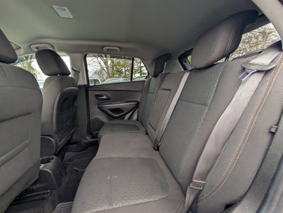 2021 Chevrolet Trax LS
