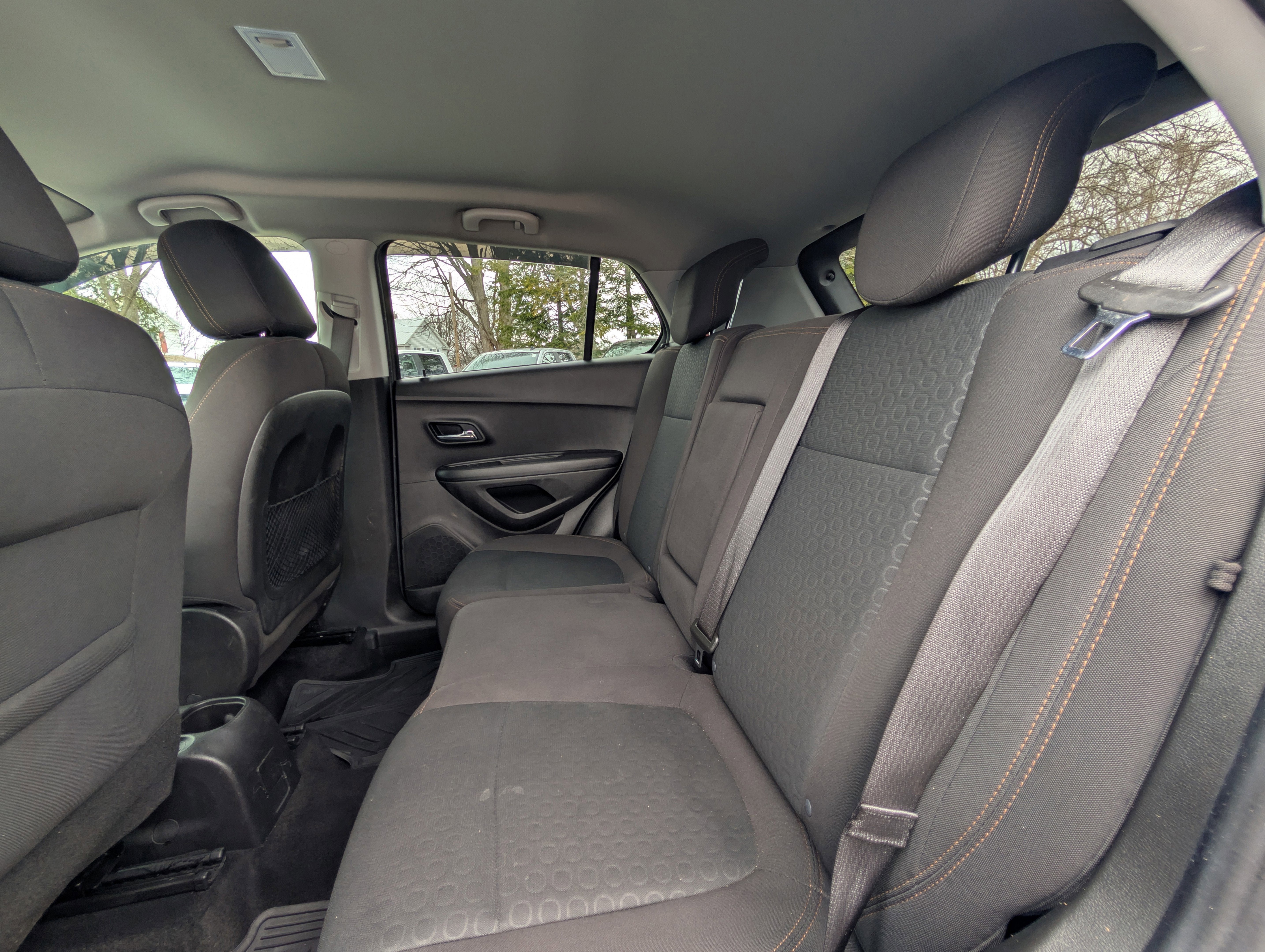 2021 Chevrolet Trax LS