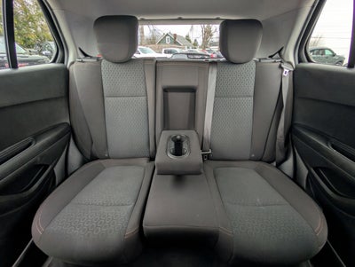 2021 Chevrolet Trax LS