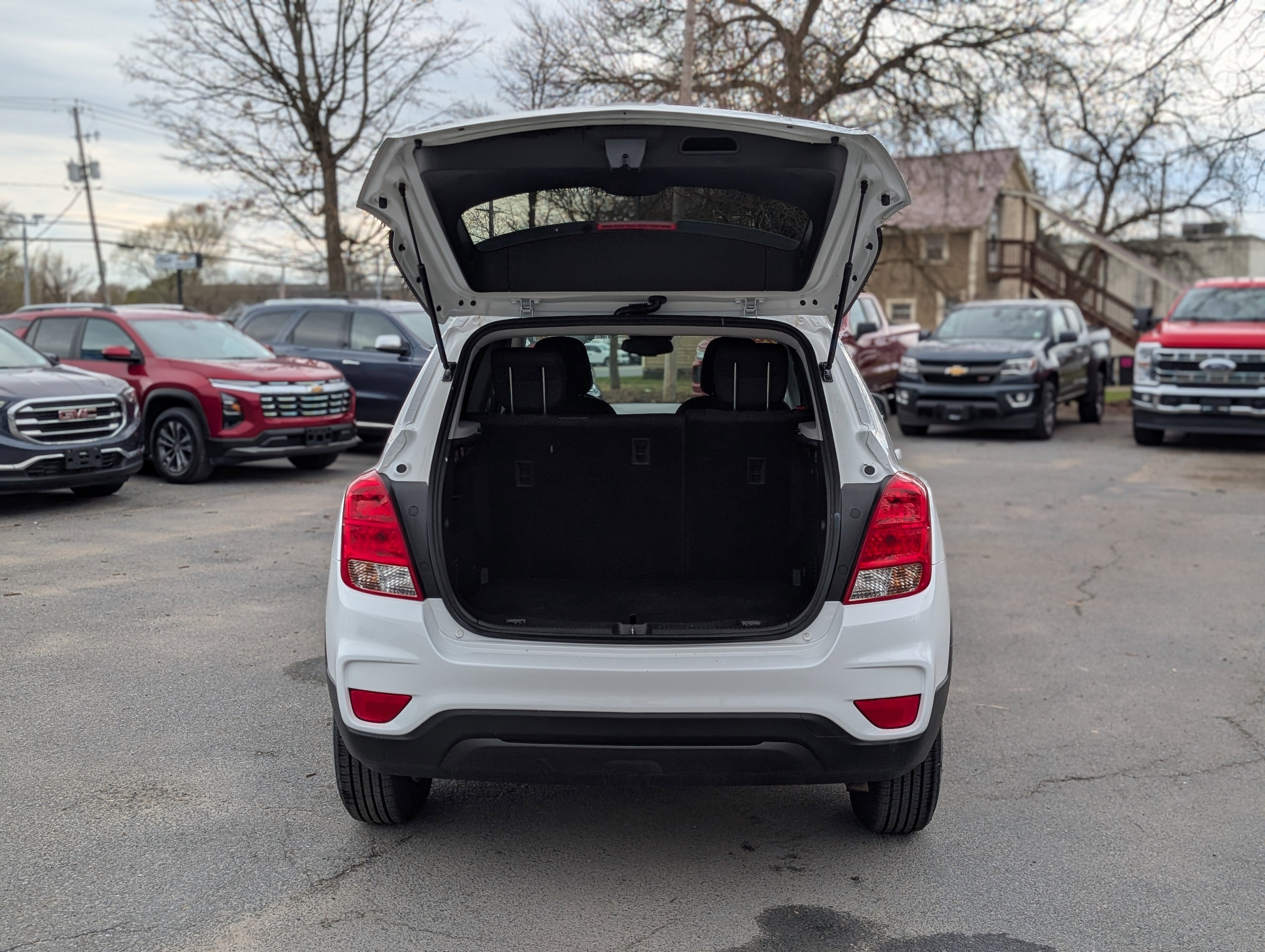 2021 Chevrolet Trax LS
