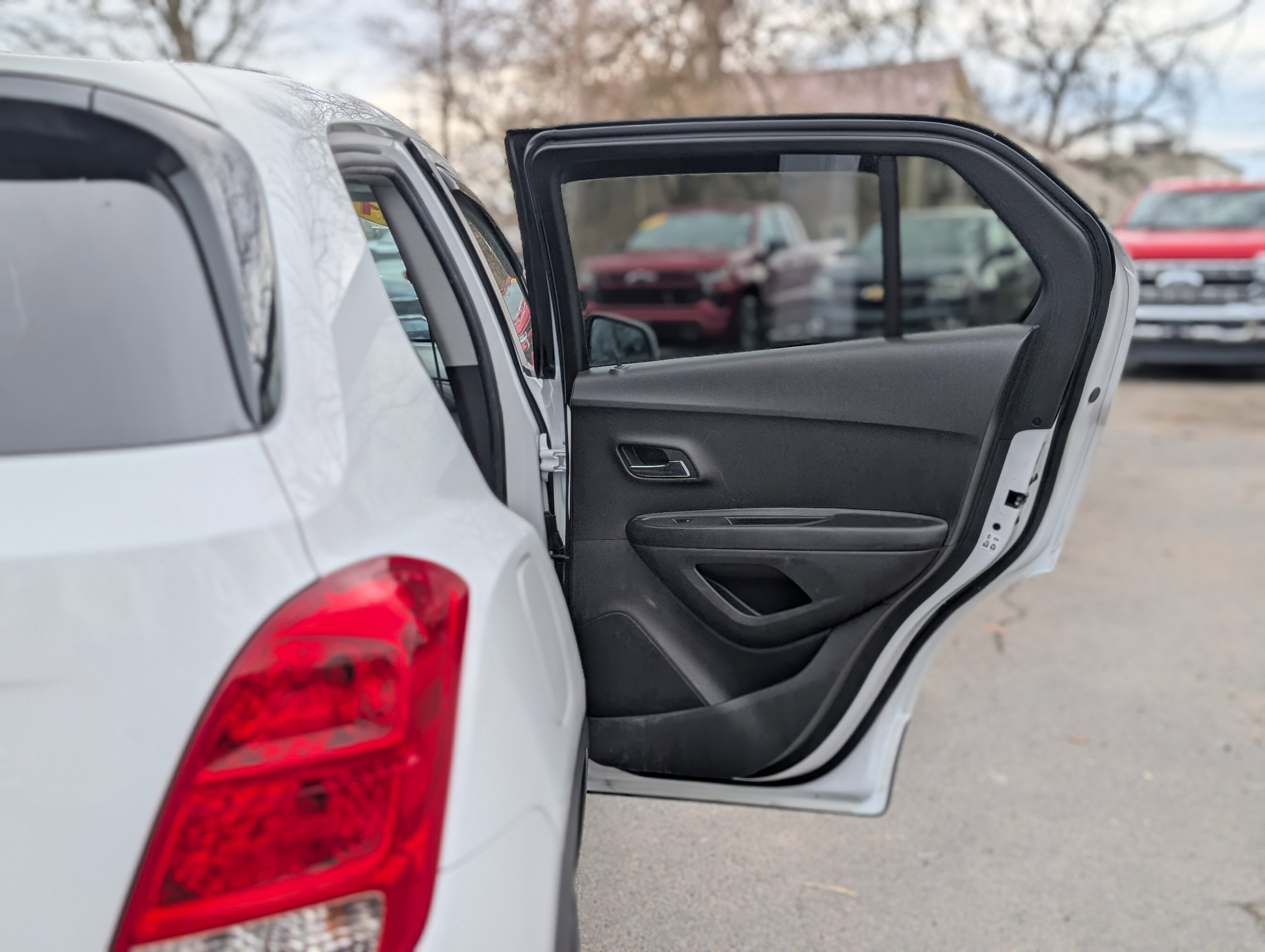 2021 Chevrolet Trax LS