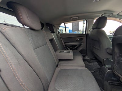 2021 Chevrolet Trax LS