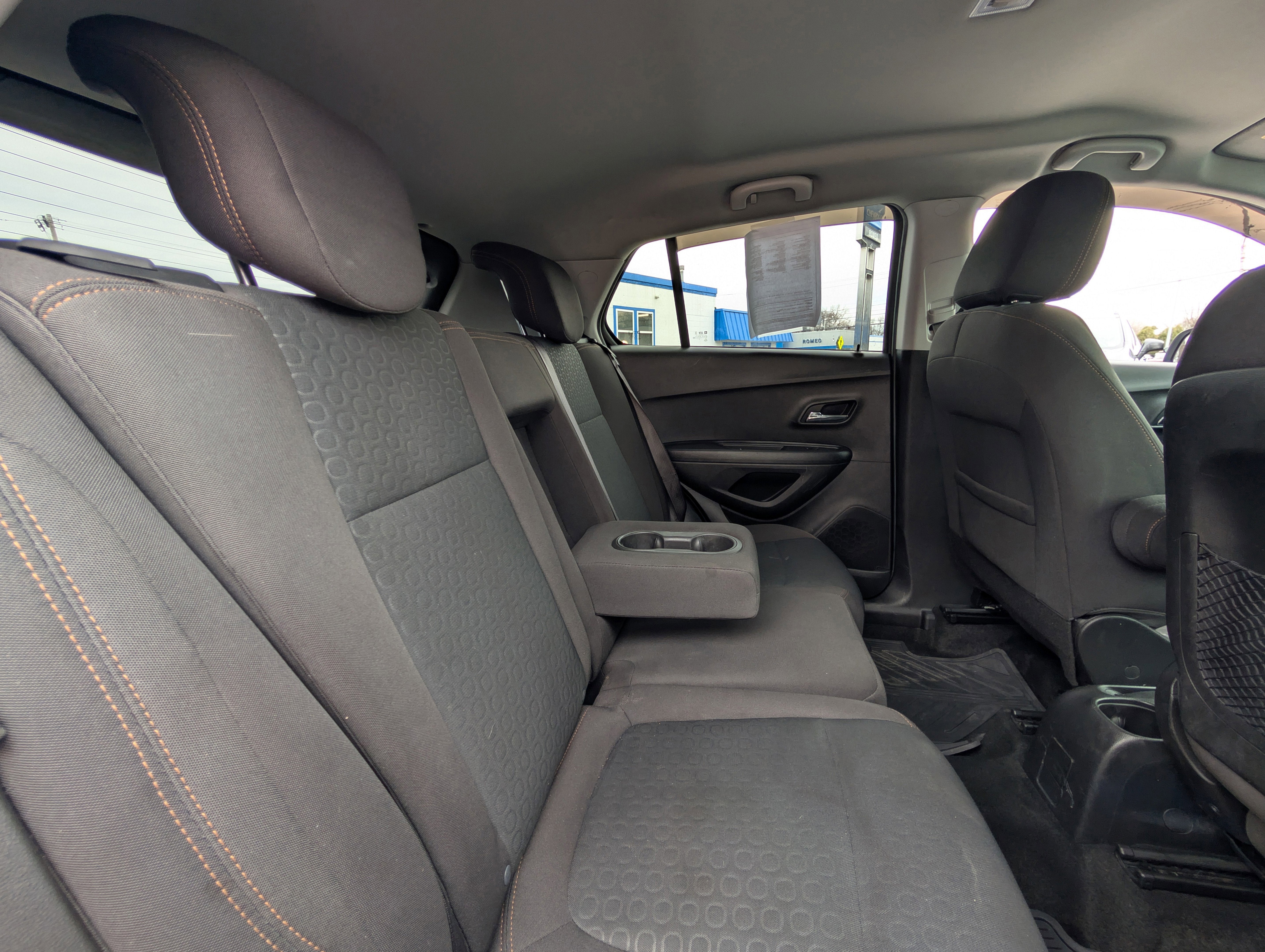 2021 Chevrolet Trax LS