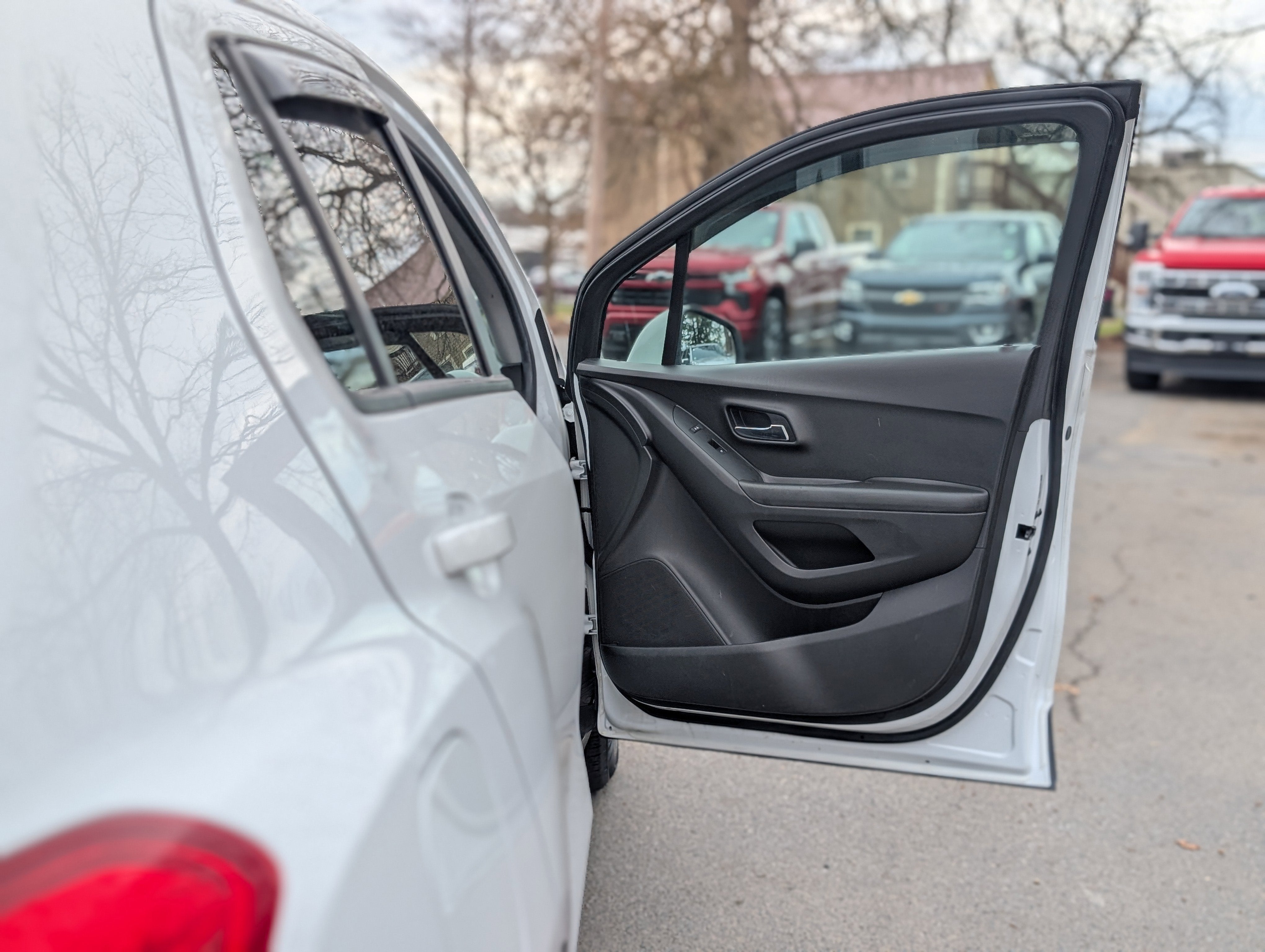 2021 Chevrolet Trax LS